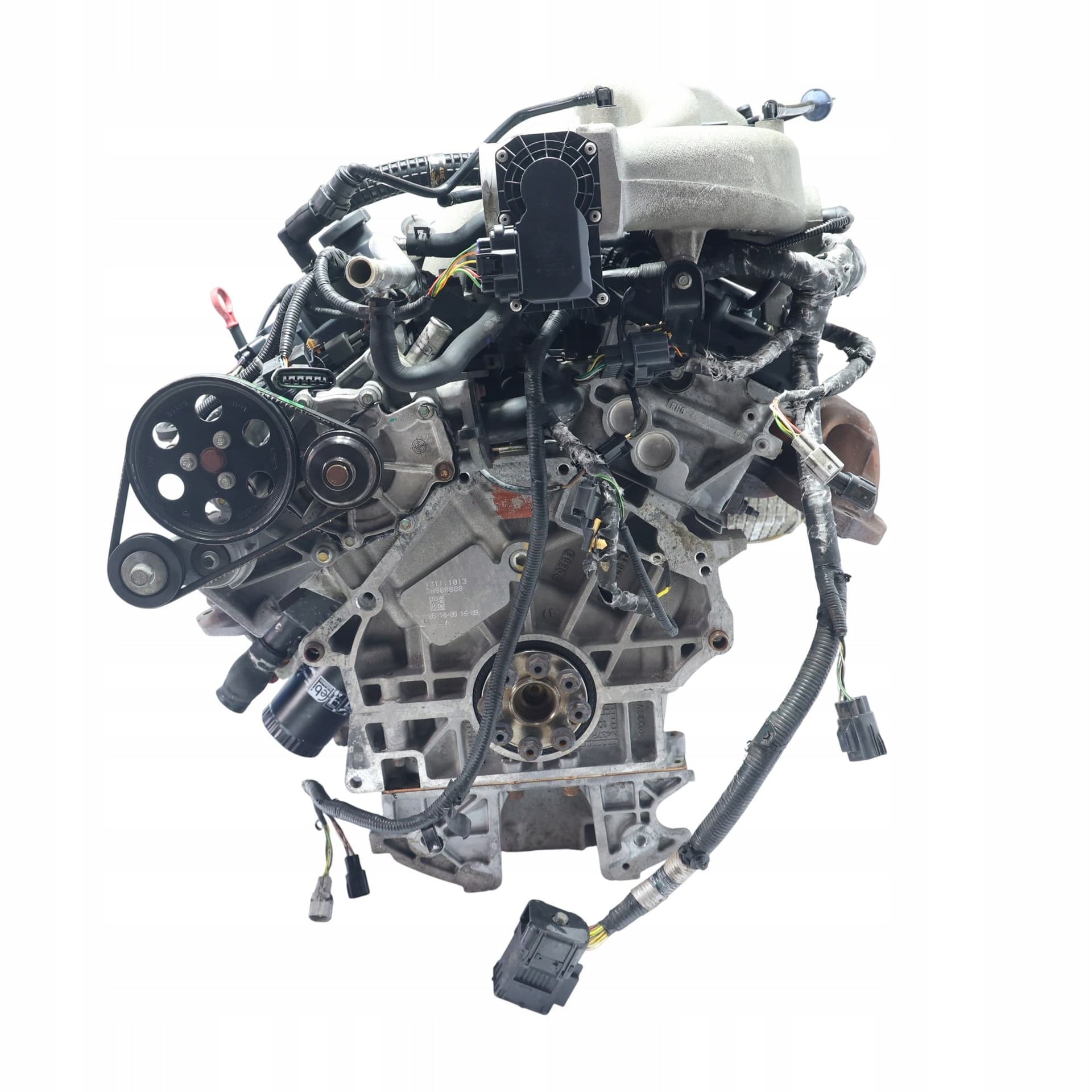 Moteur XB (AJ-V6) — vue 15