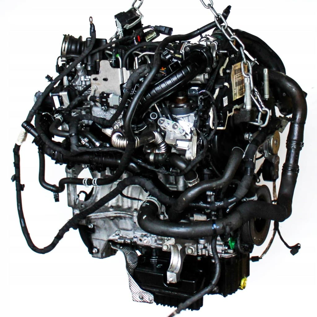 Moteur Z2GA pour Ford Transit