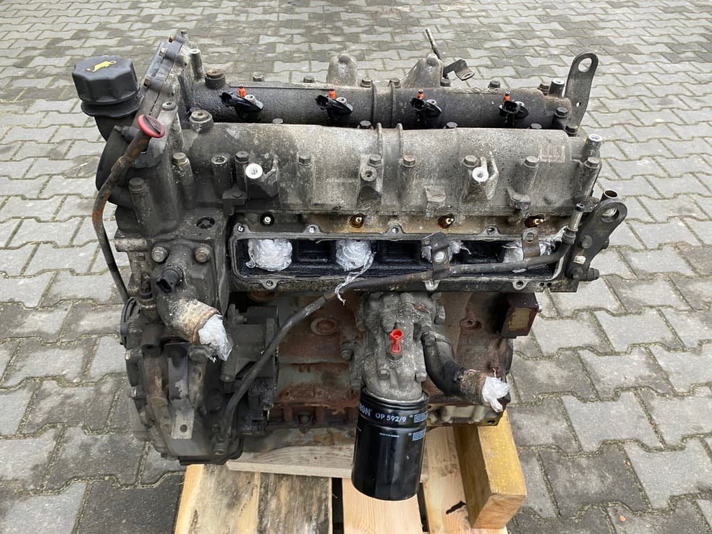 Moteur F1CE3481E — vue 7