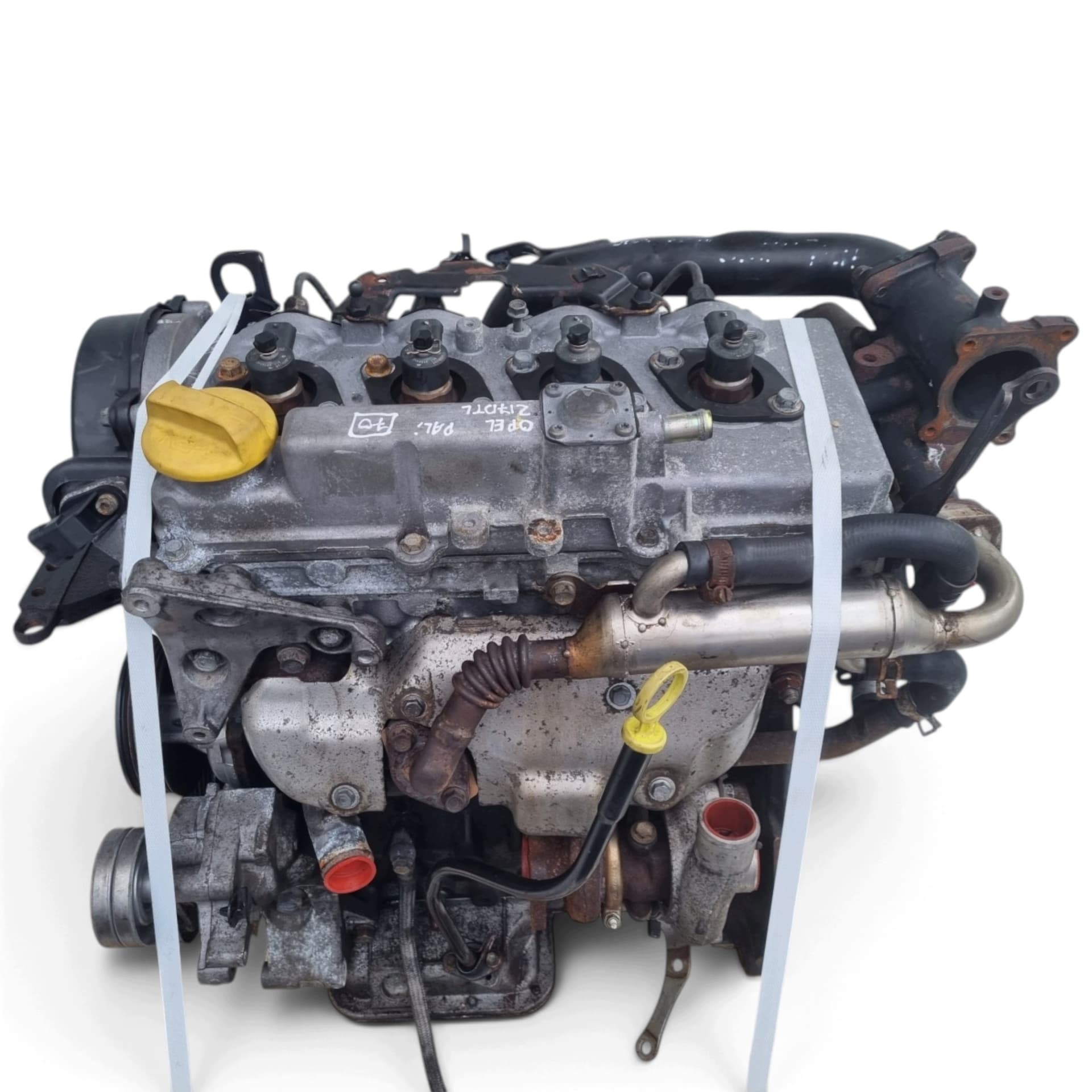 Moteur Z 17 DTL pour Opel