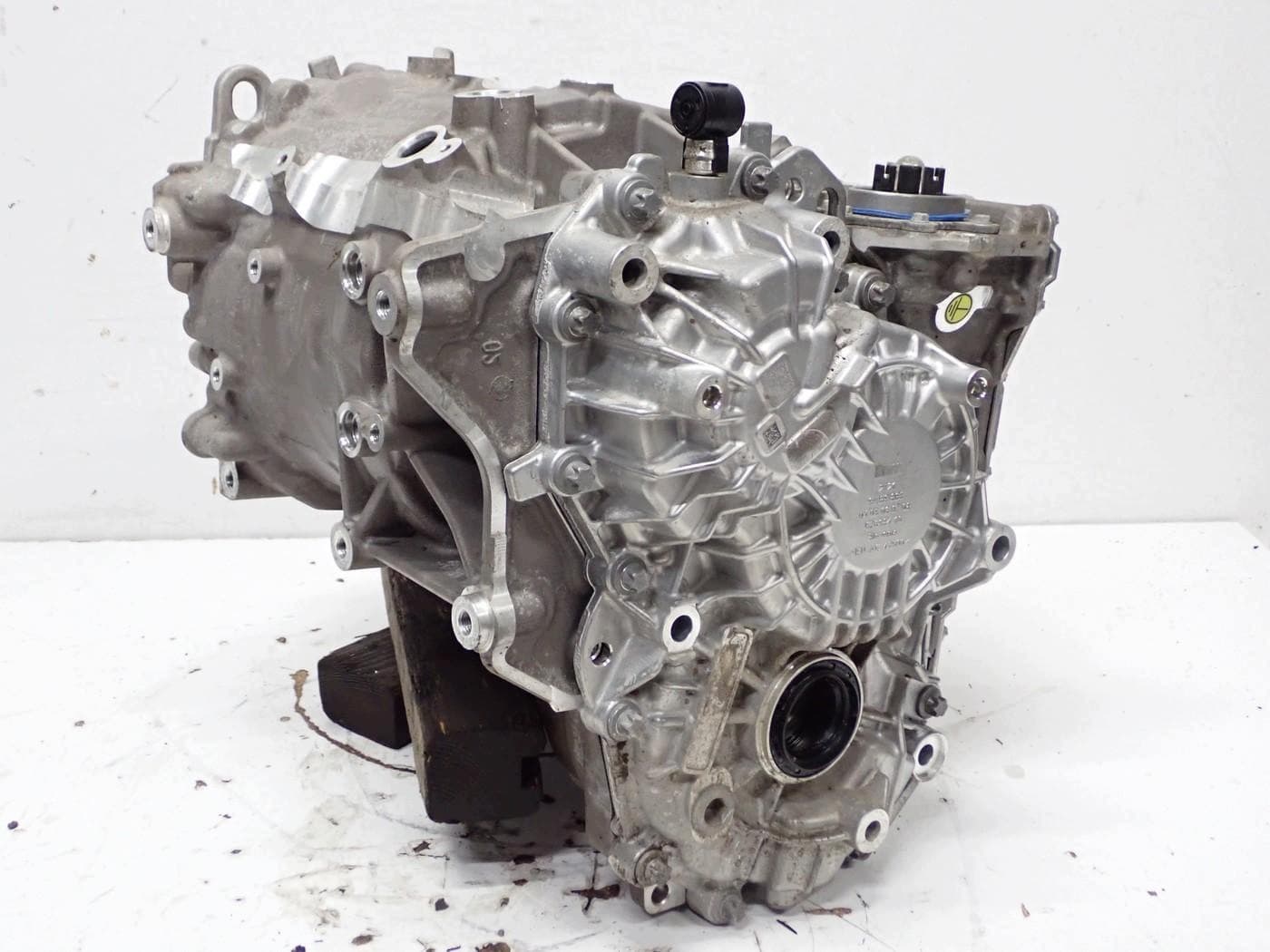 Moteur HA0002N0 — vue 2