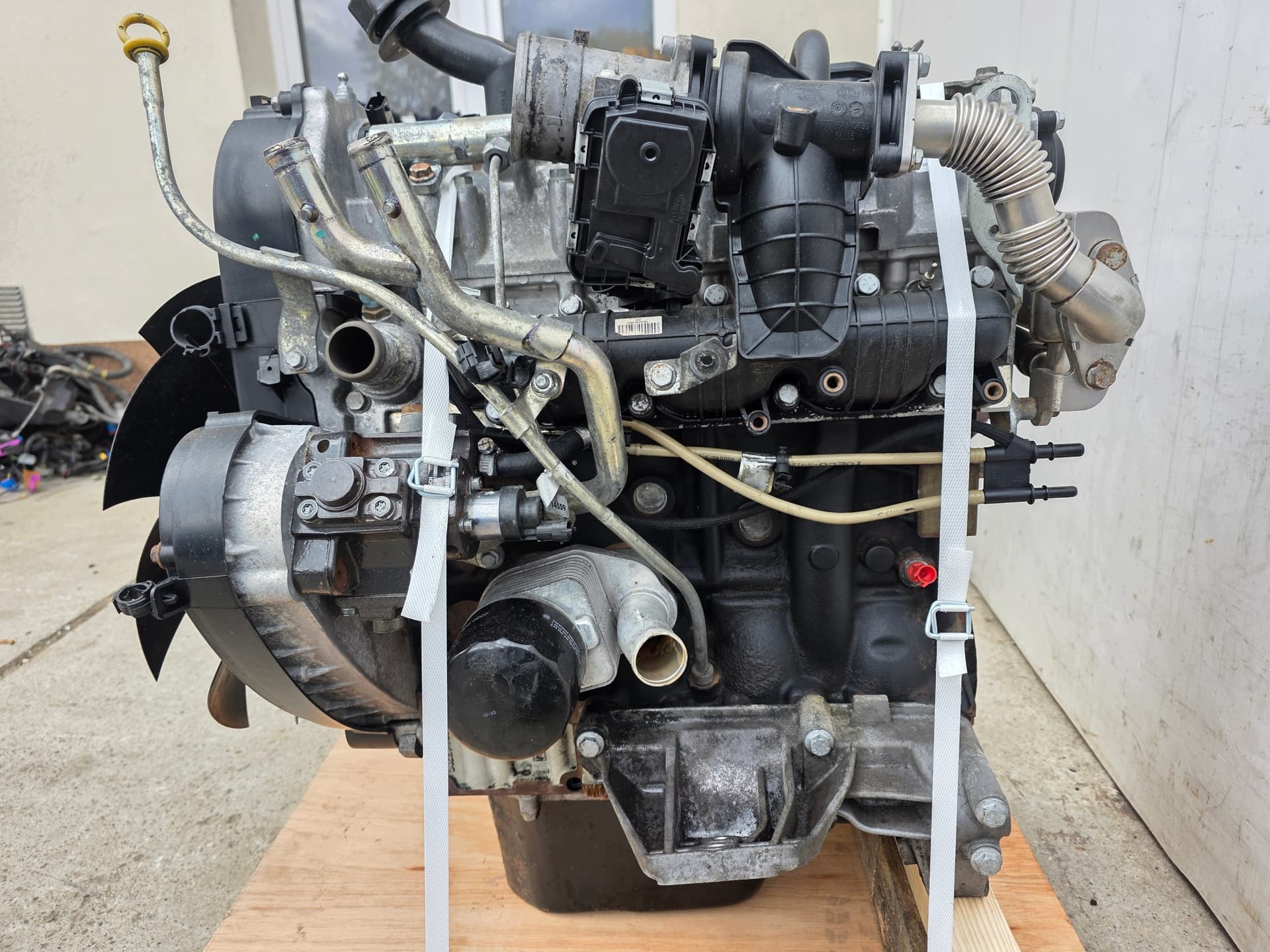 Moteur F1AE3481B — vue 6