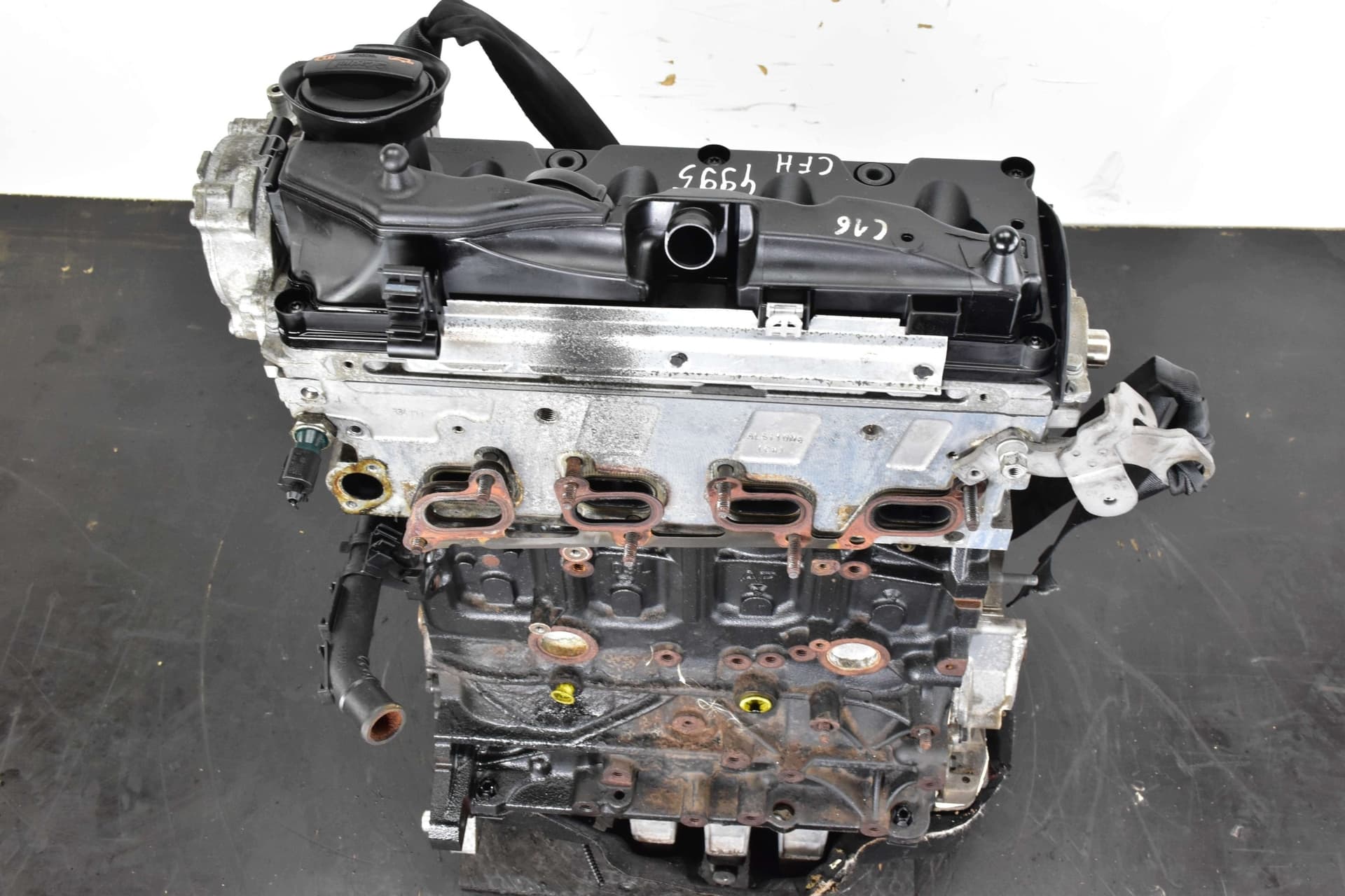 Moteur CFHF — vue 4