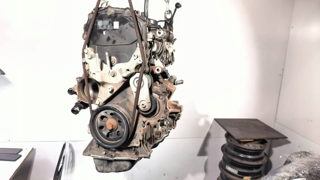 Moteur BKFB — vue 5