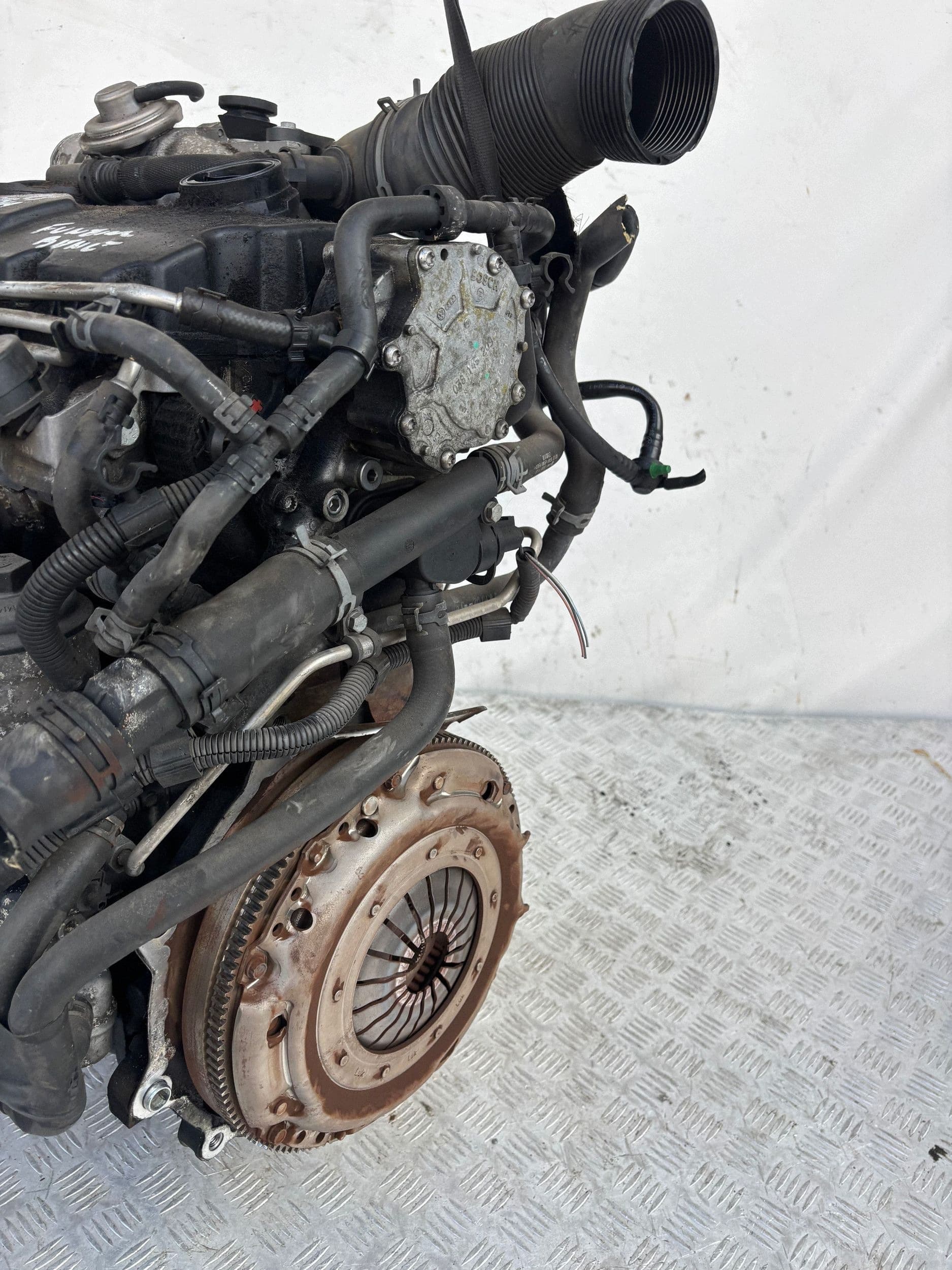 Moteur AXR — vue 2