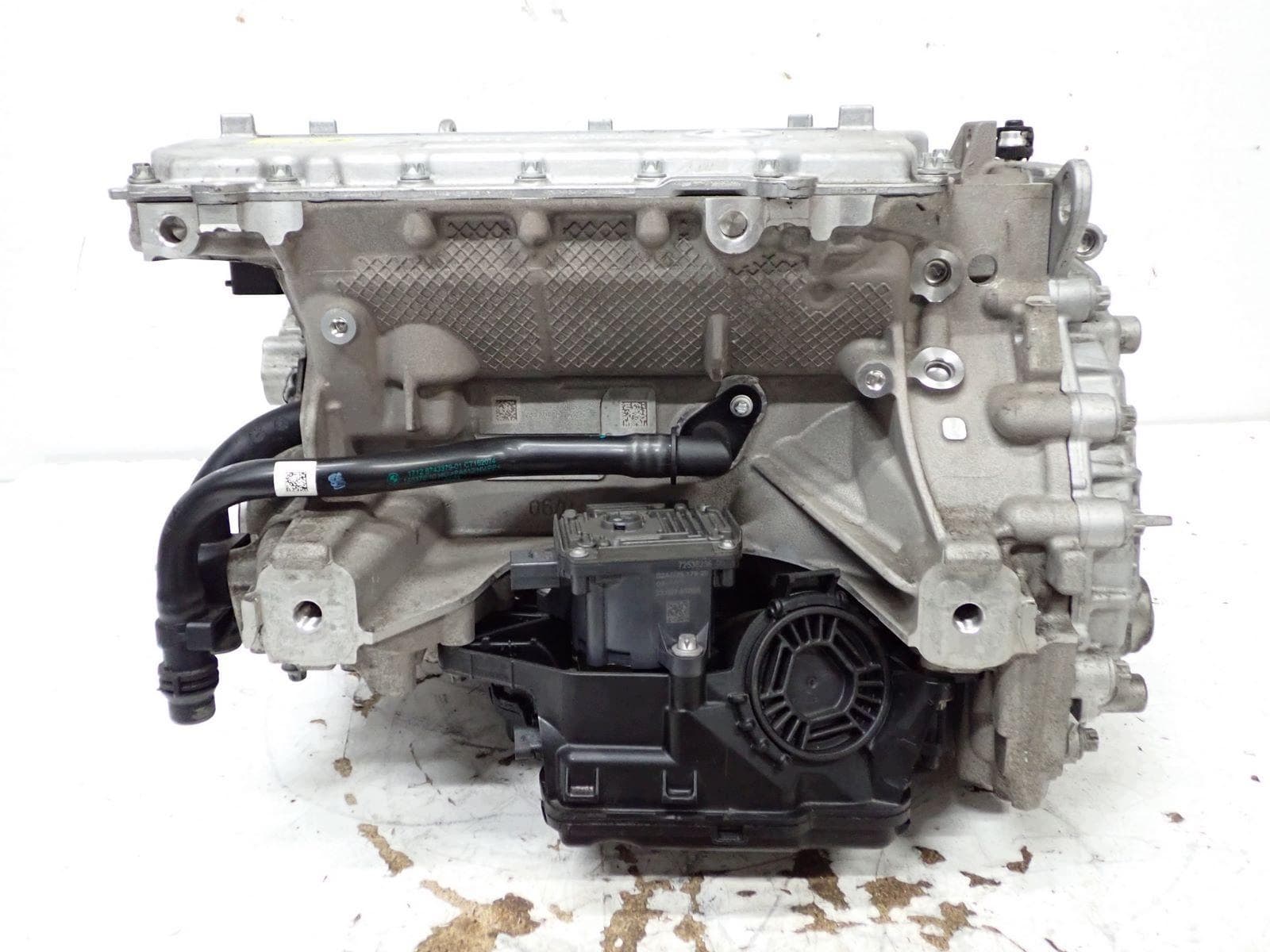 Moteur HA0 — vue 6