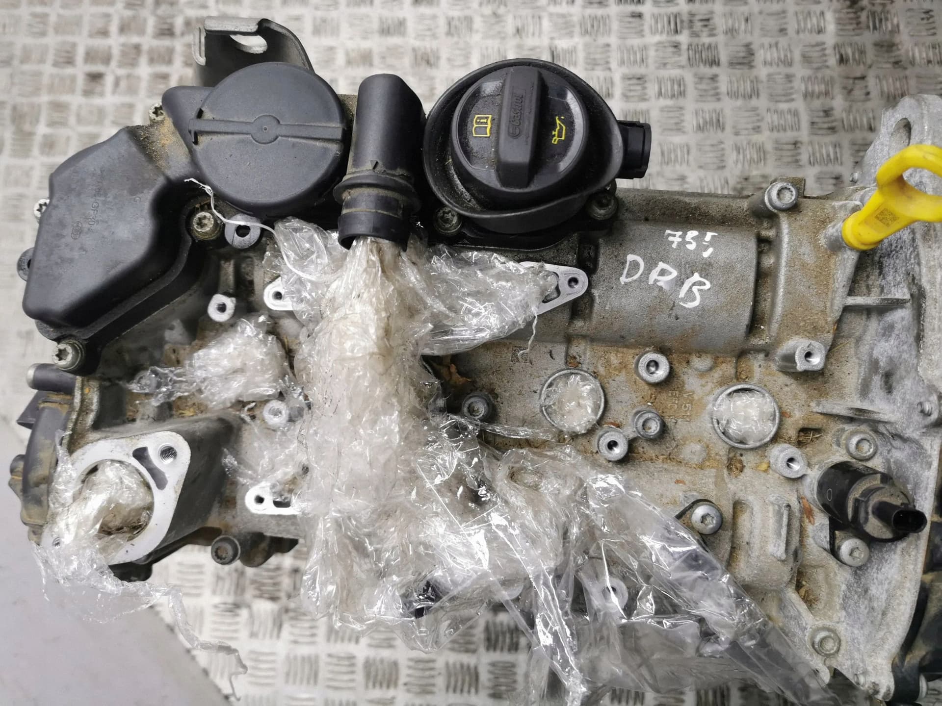 Moteur DPBE — vue 4