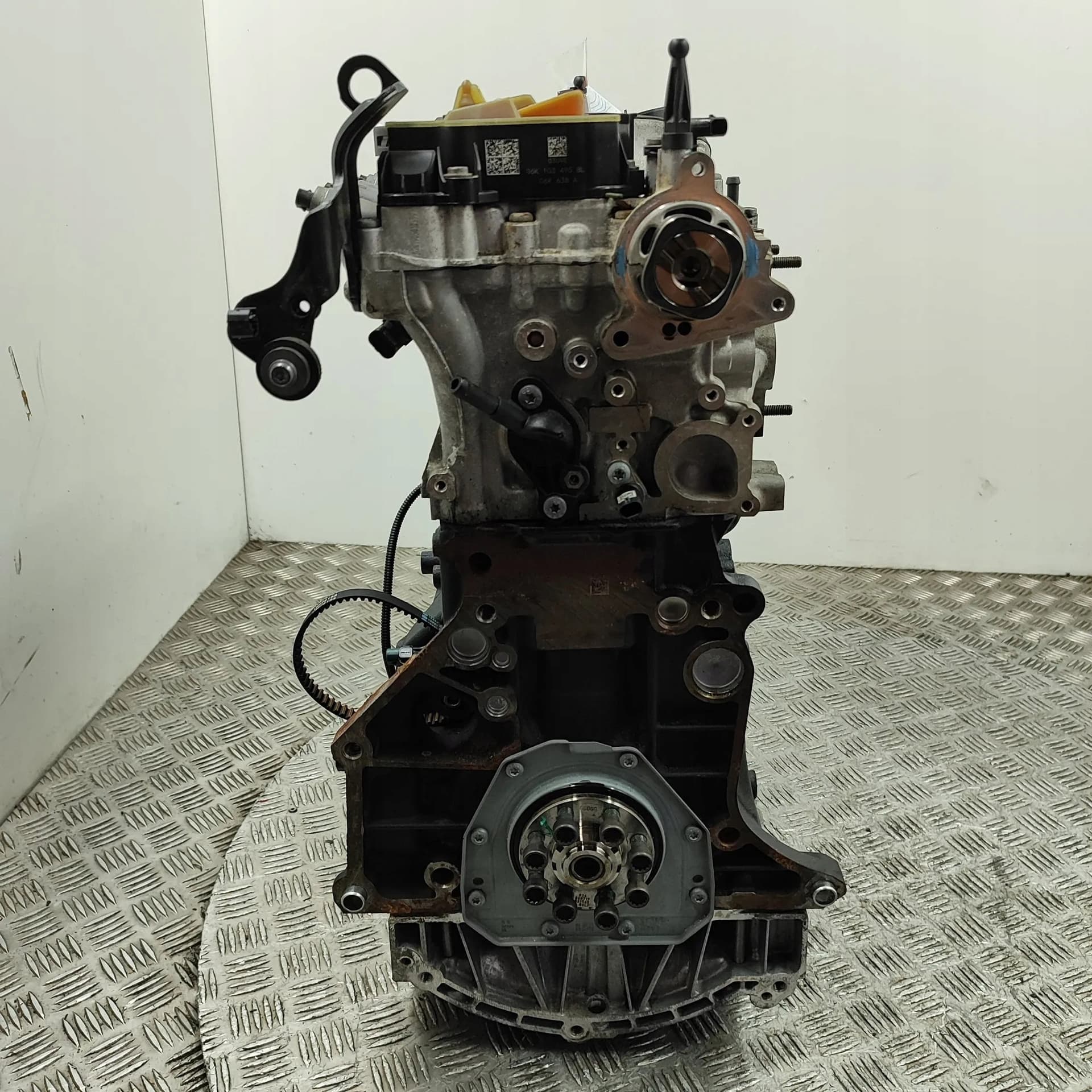 Moteur DKZB — vue 2