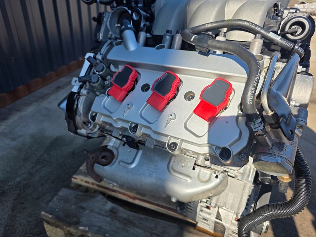Moteur CHVA — vue 4