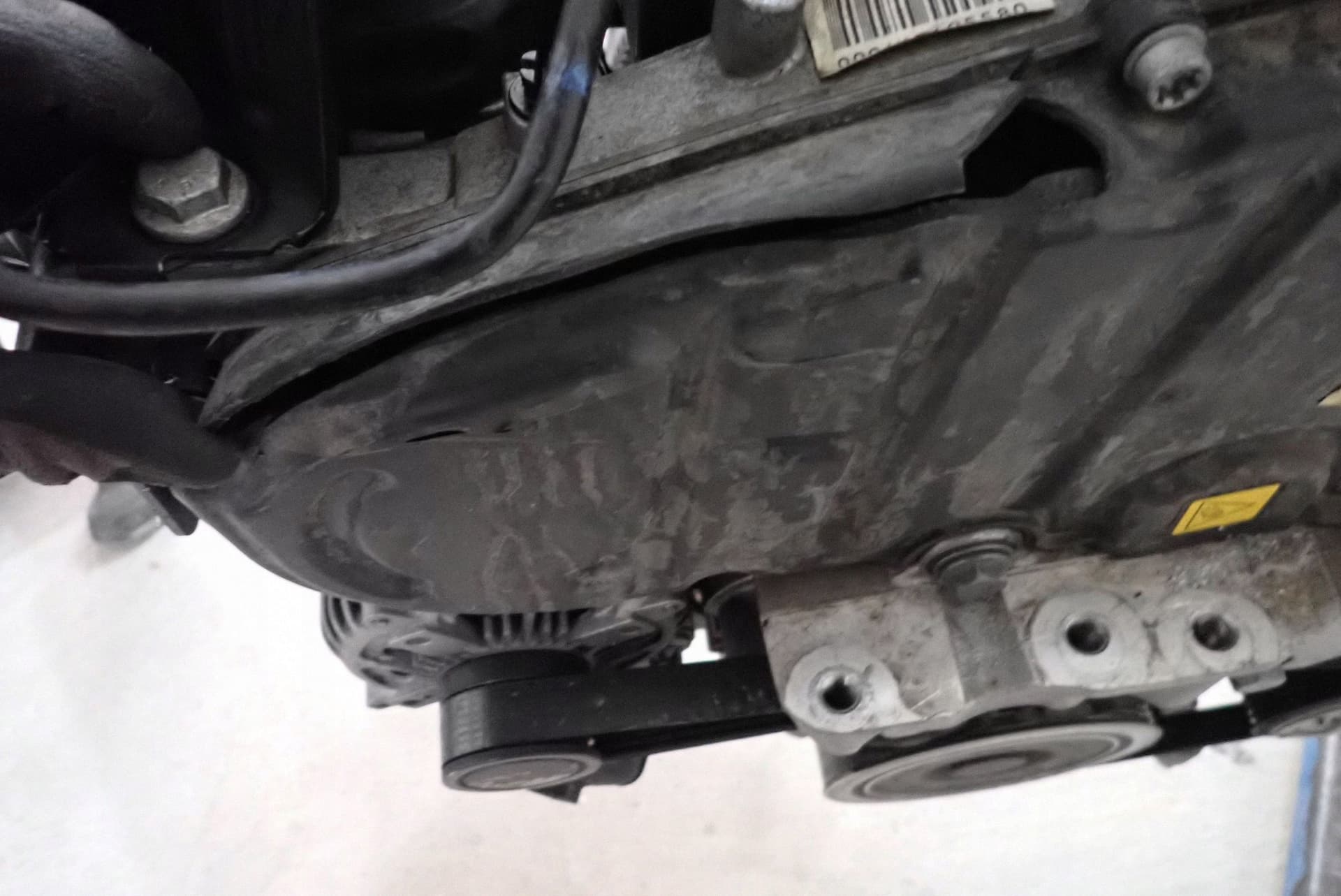 Moteur 46346020 — vue 3