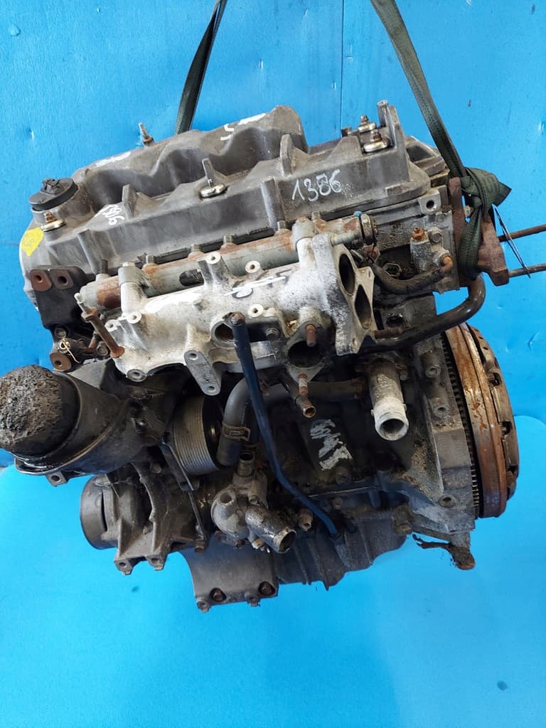 Moteur N22A1 — vue 3