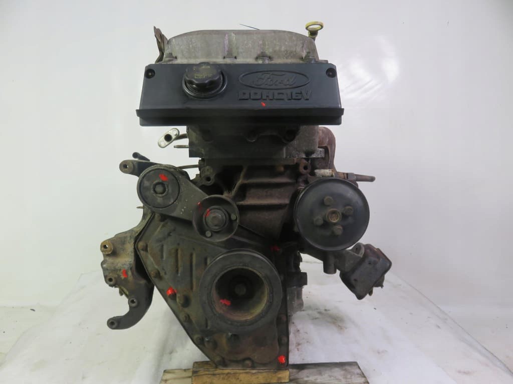Moteur E5FA — vue 3