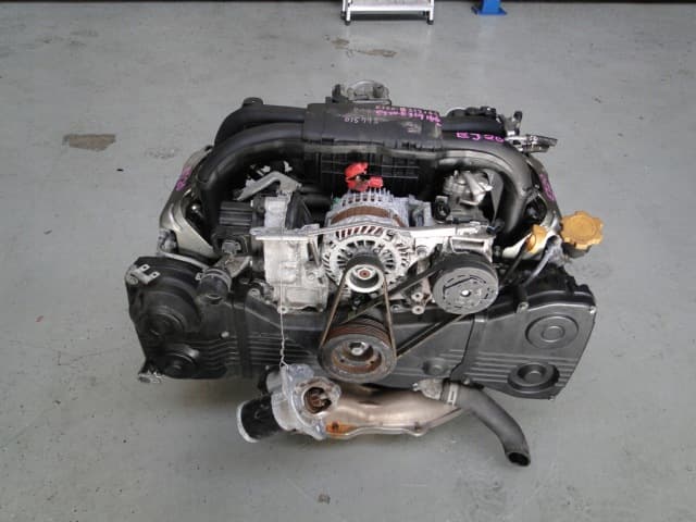 Moteur EJ20 — vue 12