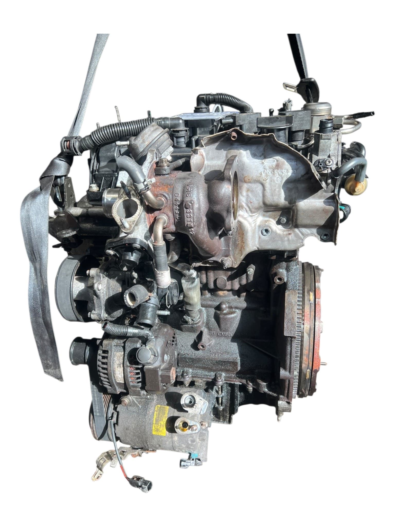 Moteur M1DA — vue 5