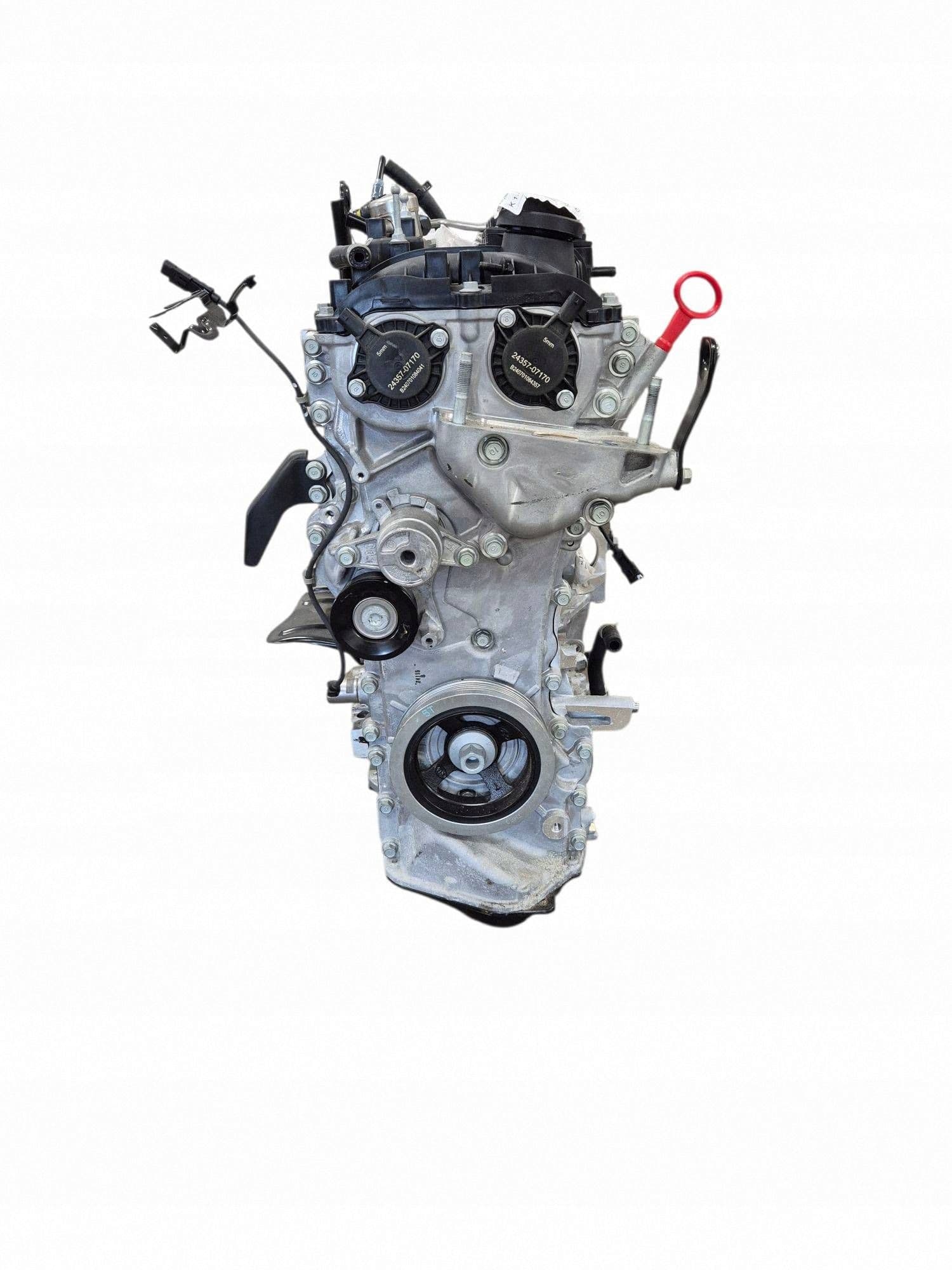 Moteur G4LH — vue 2