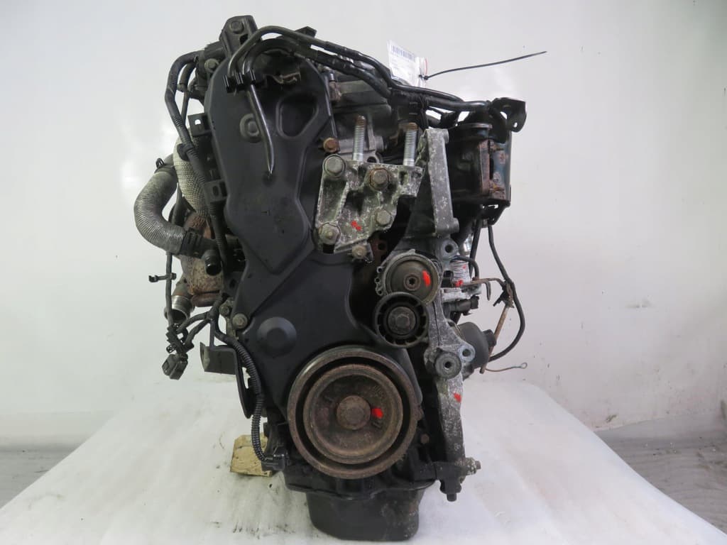 Moteur Q4WA — vue 3