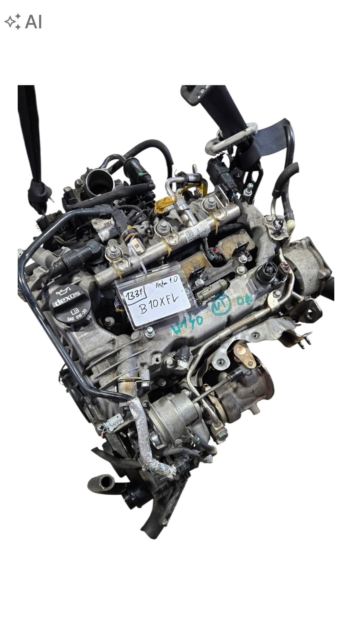 Moteur B 10 XFL - Image 1