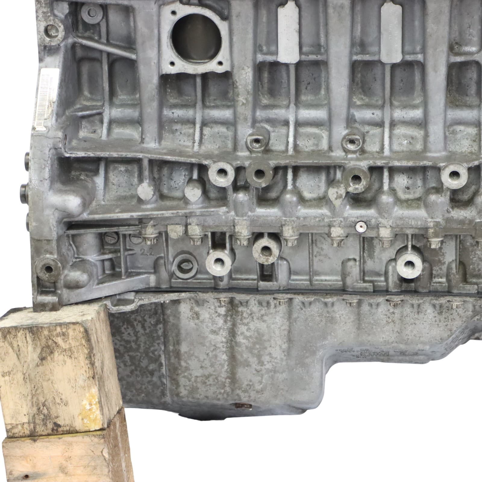 Moteur N55 B30 A — vue 11