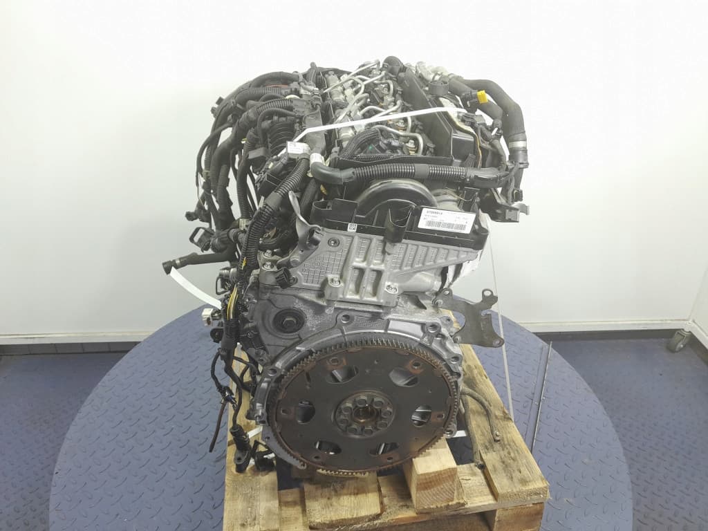 Moteur B57 D30 A — vue 2