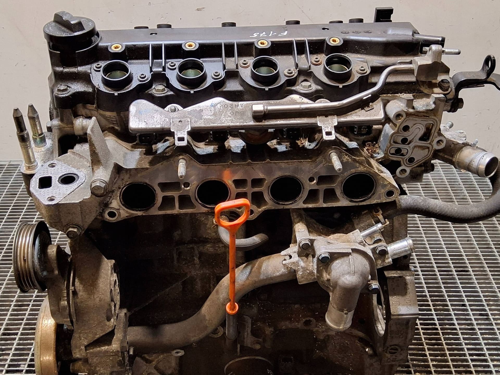 Moteur LDA3 — vue 6