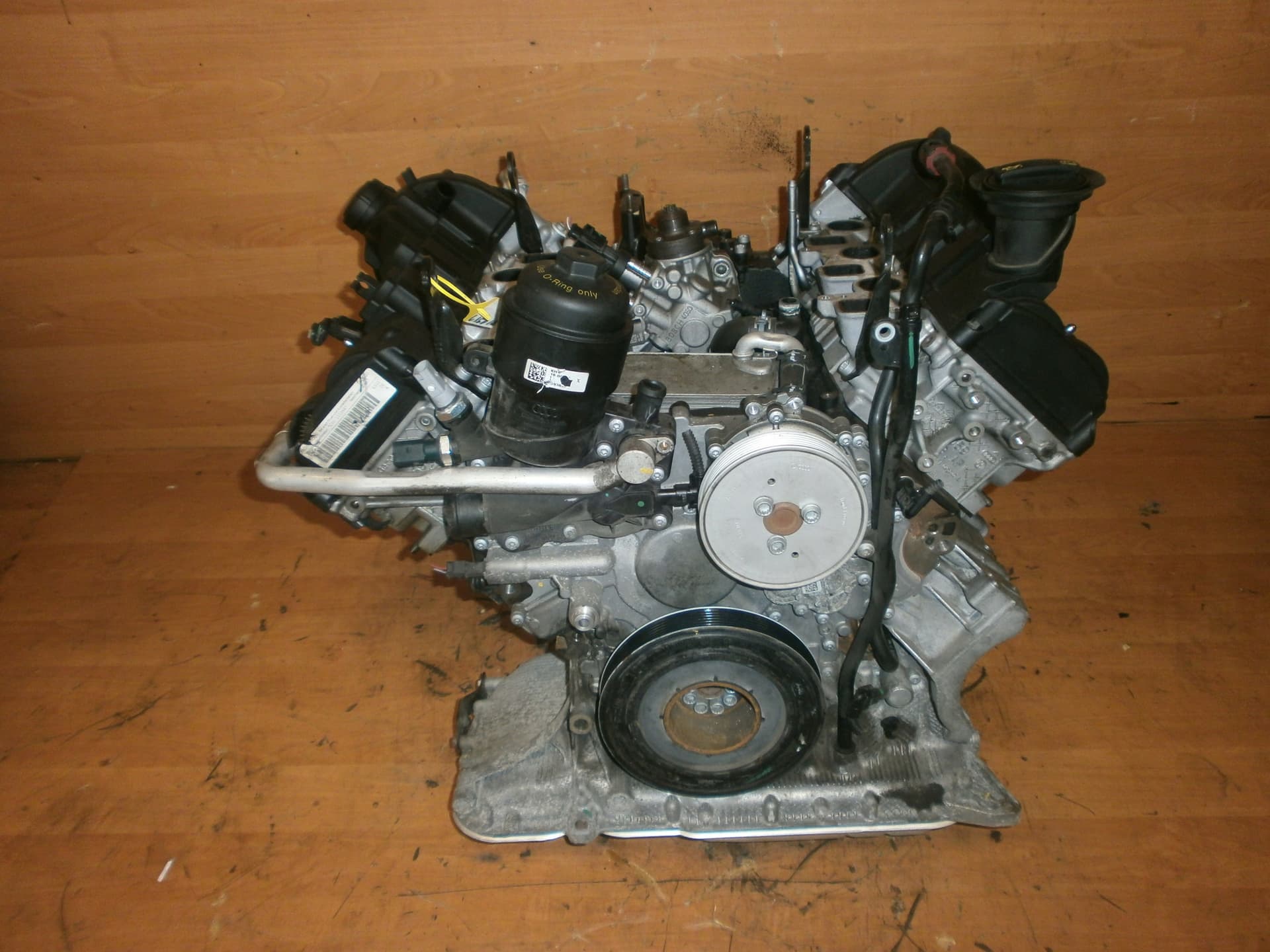 Moteur CDUC pour Audi A6