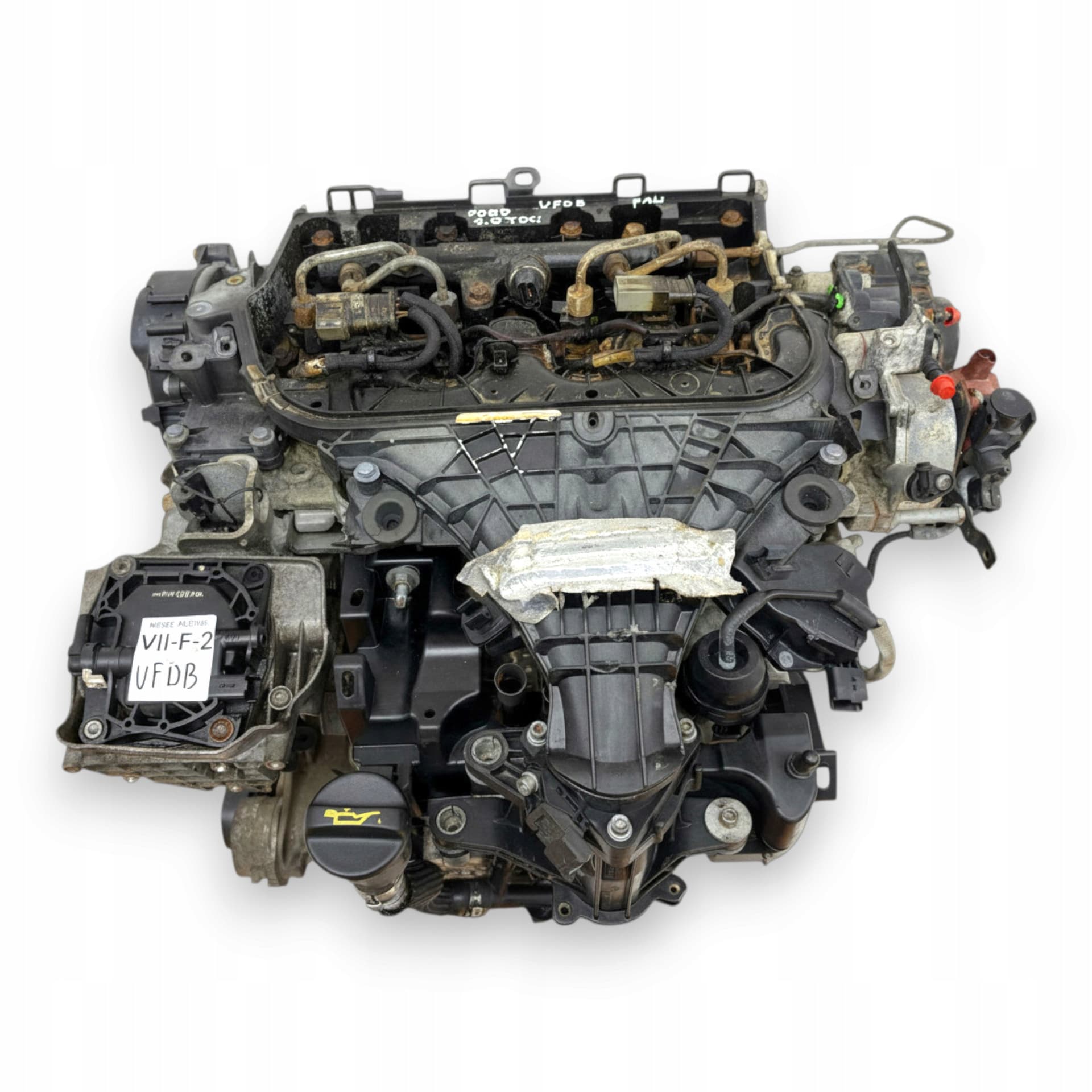 Moteur UFDB — vue 2