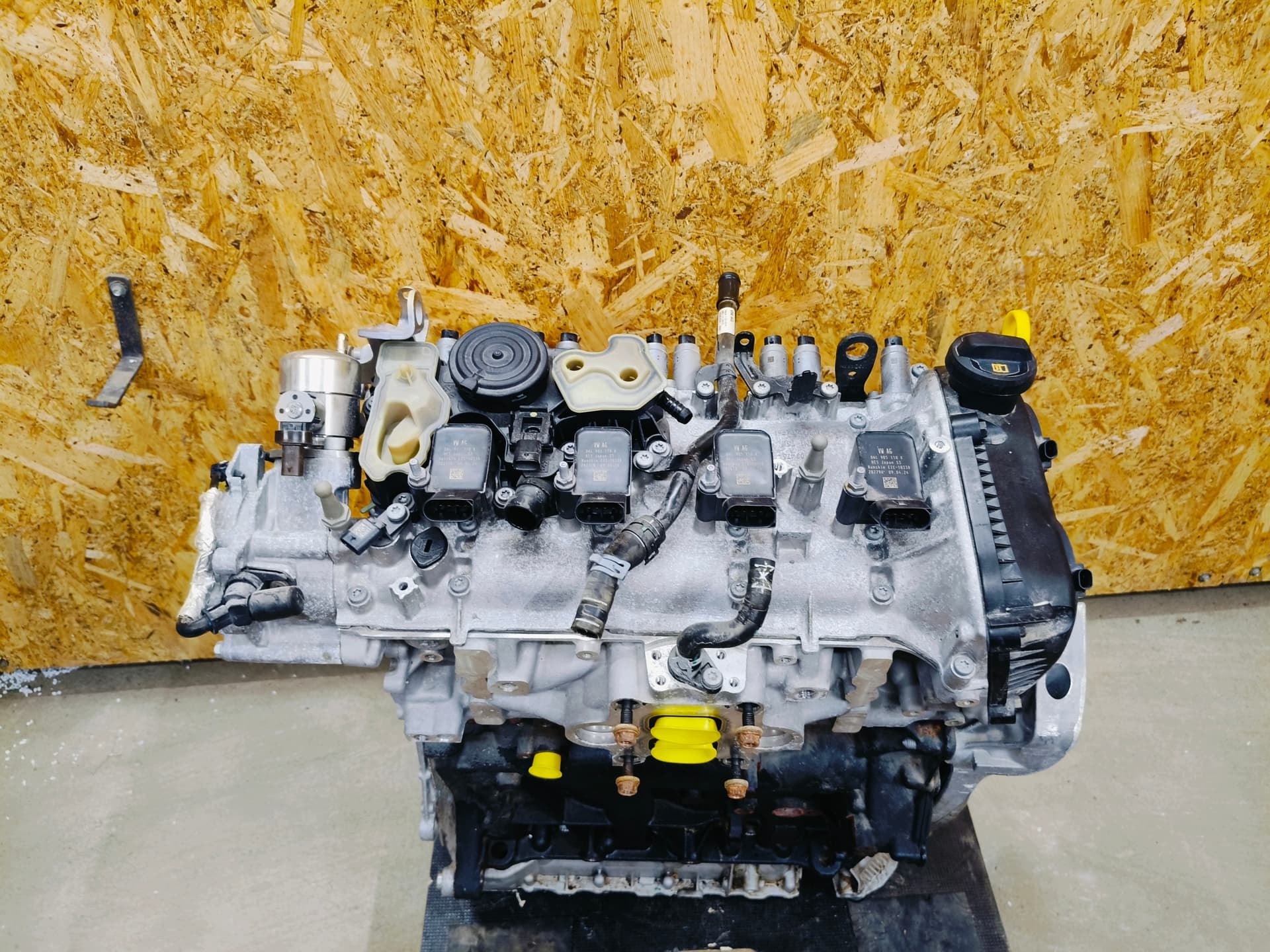 Moteur DNND — vue 10