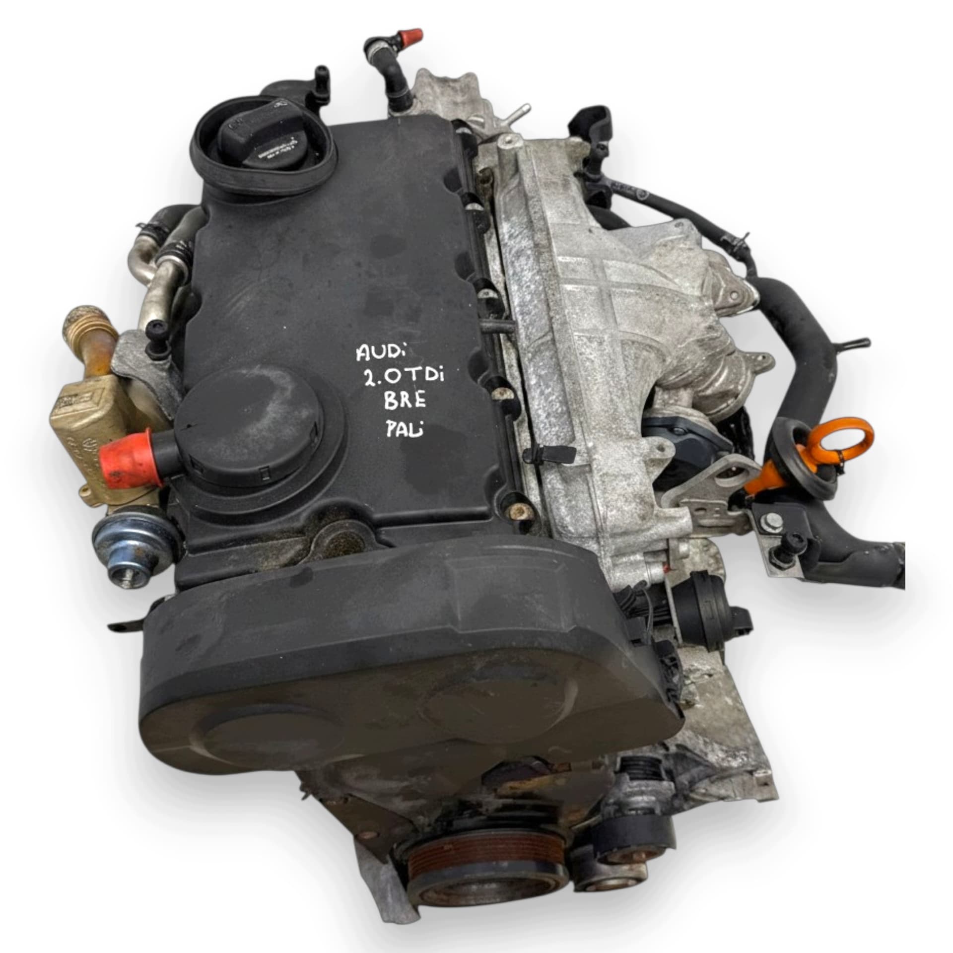 Moteur BRE — vue 3