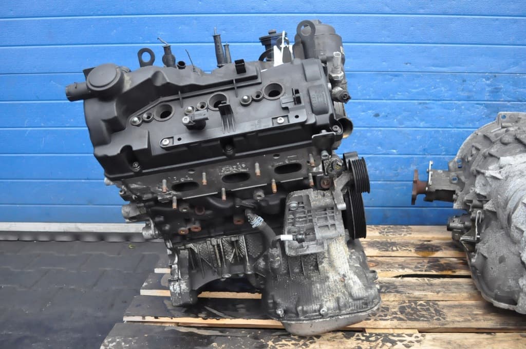 Moteur CDTA — vue 4
