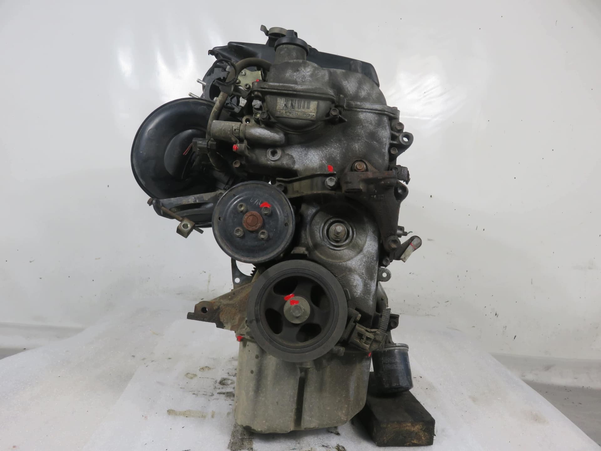 Moteur 2SZ-FE — vue 2