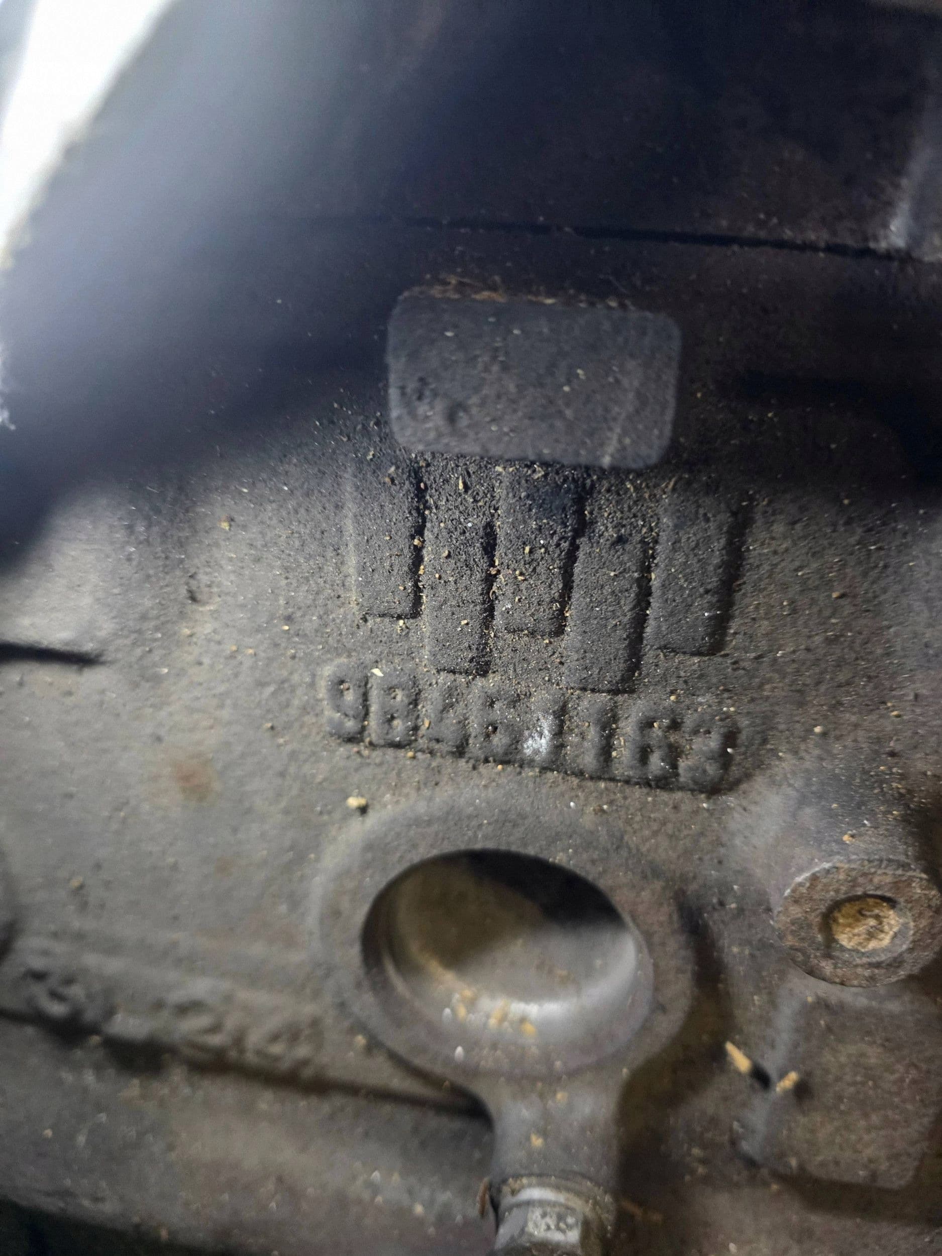 Moteur 149 B1.000 — vue 2