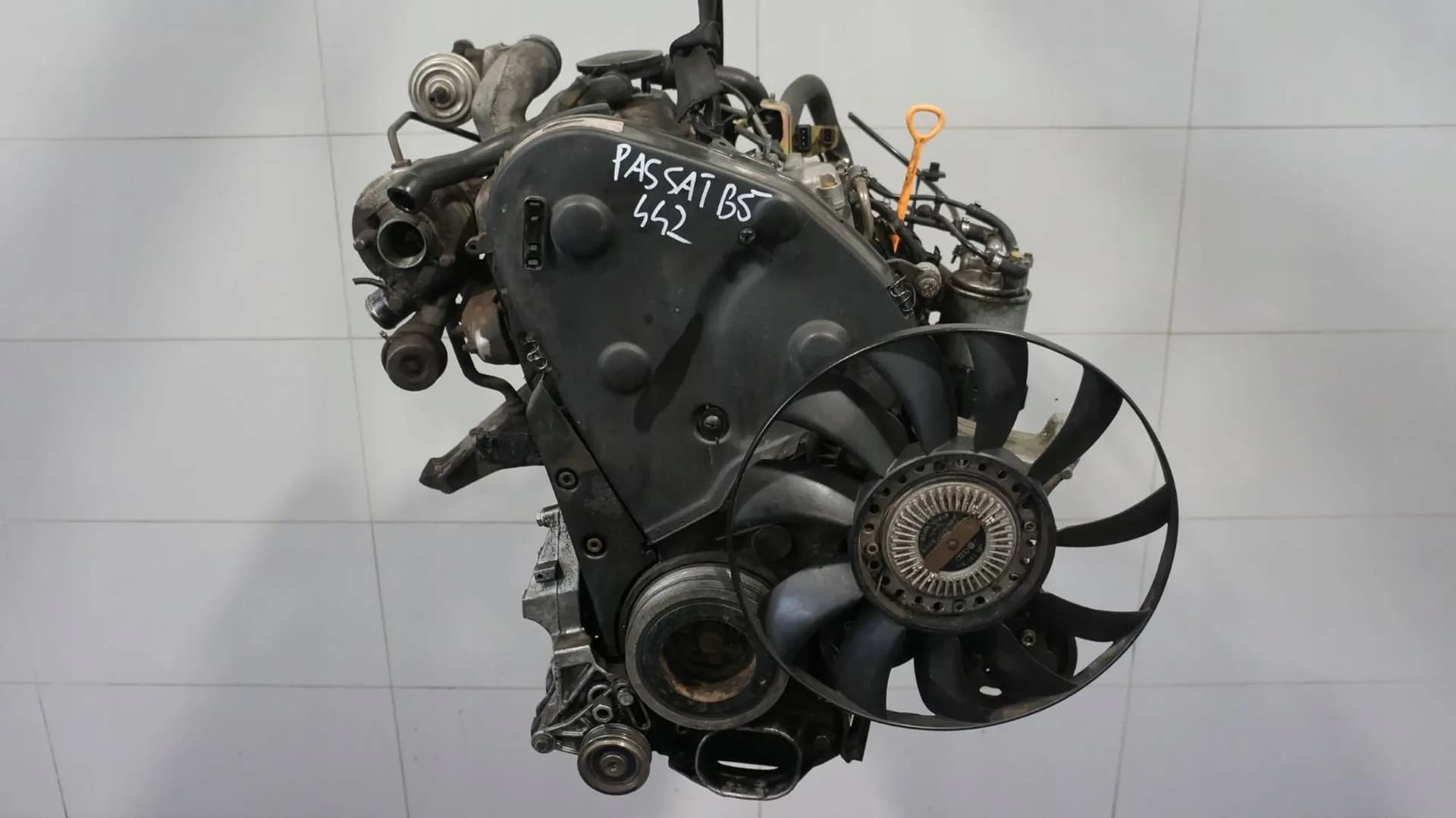 Moteur AHU - Image 1