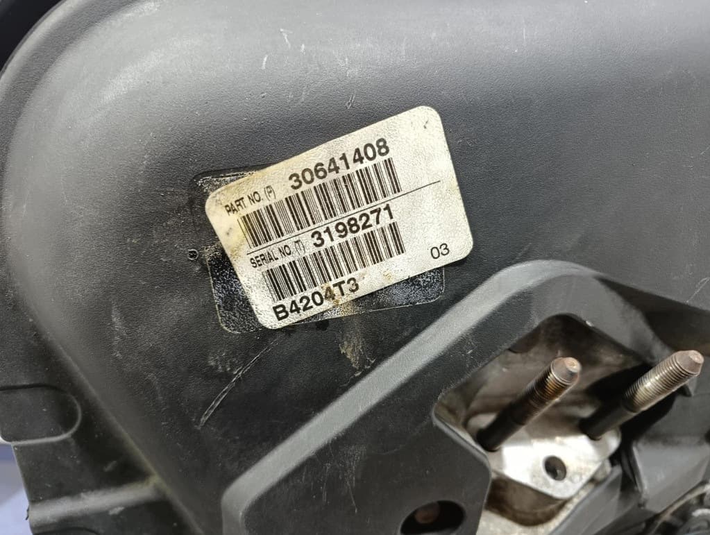 Moteur B 4204 T3 — vue 10