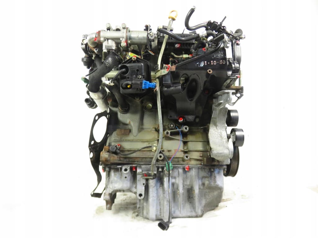 Moteur 192 A3.000 — vue 3