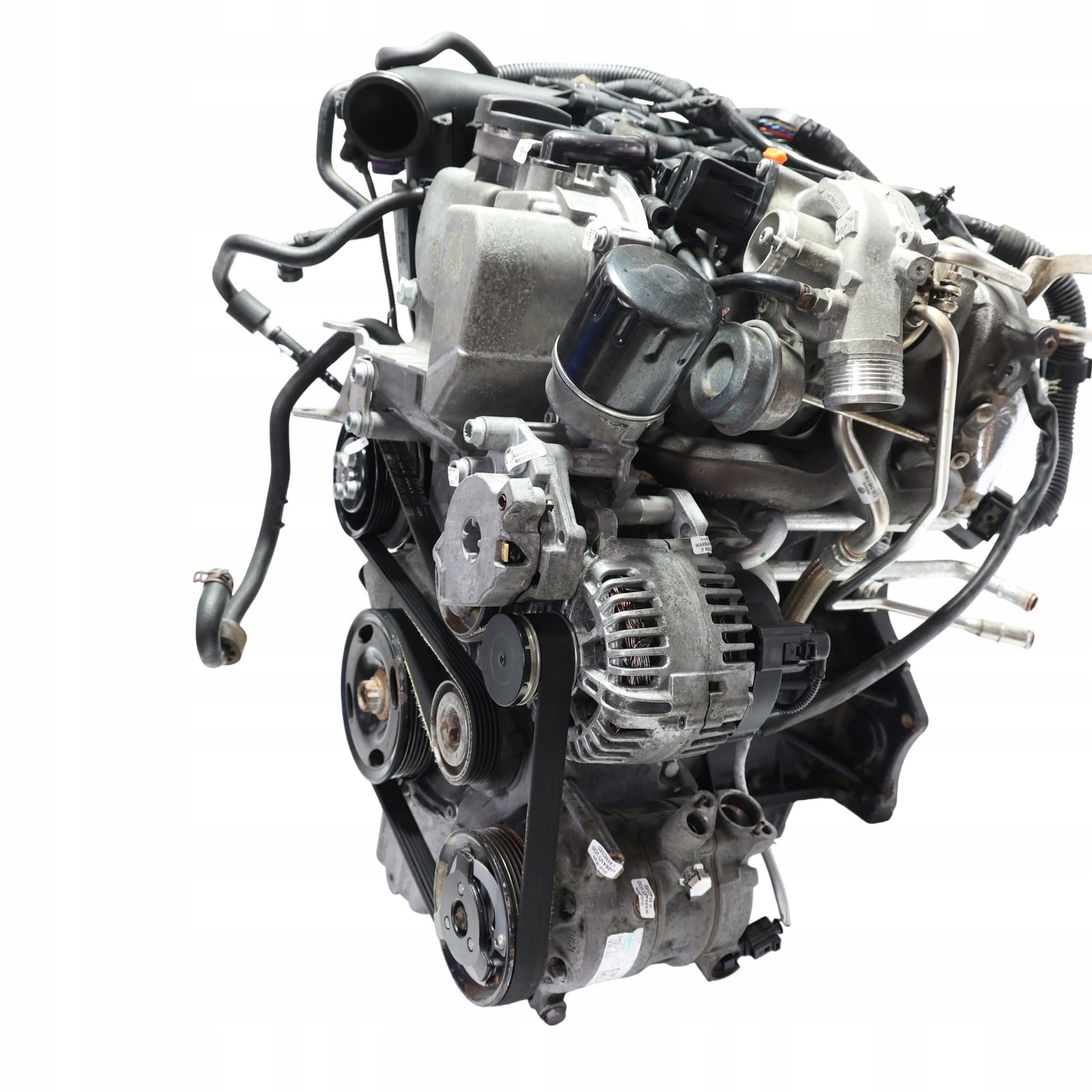 Moteur CTHD — vue 4