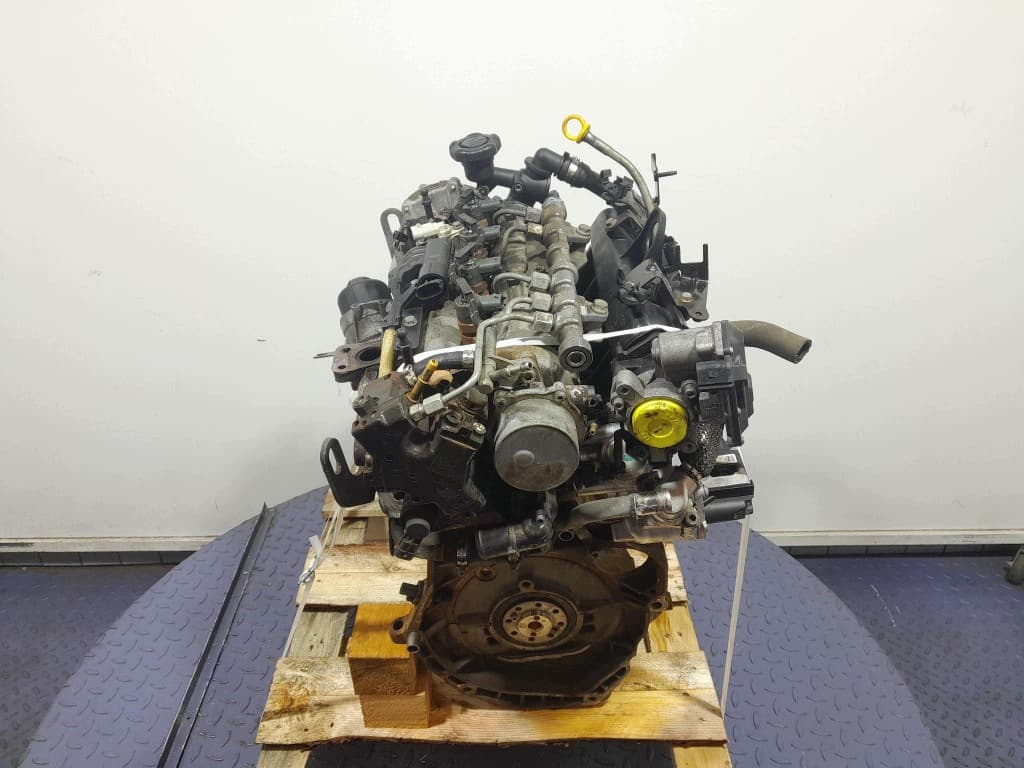 Moteur A 13 DTC — vue 4