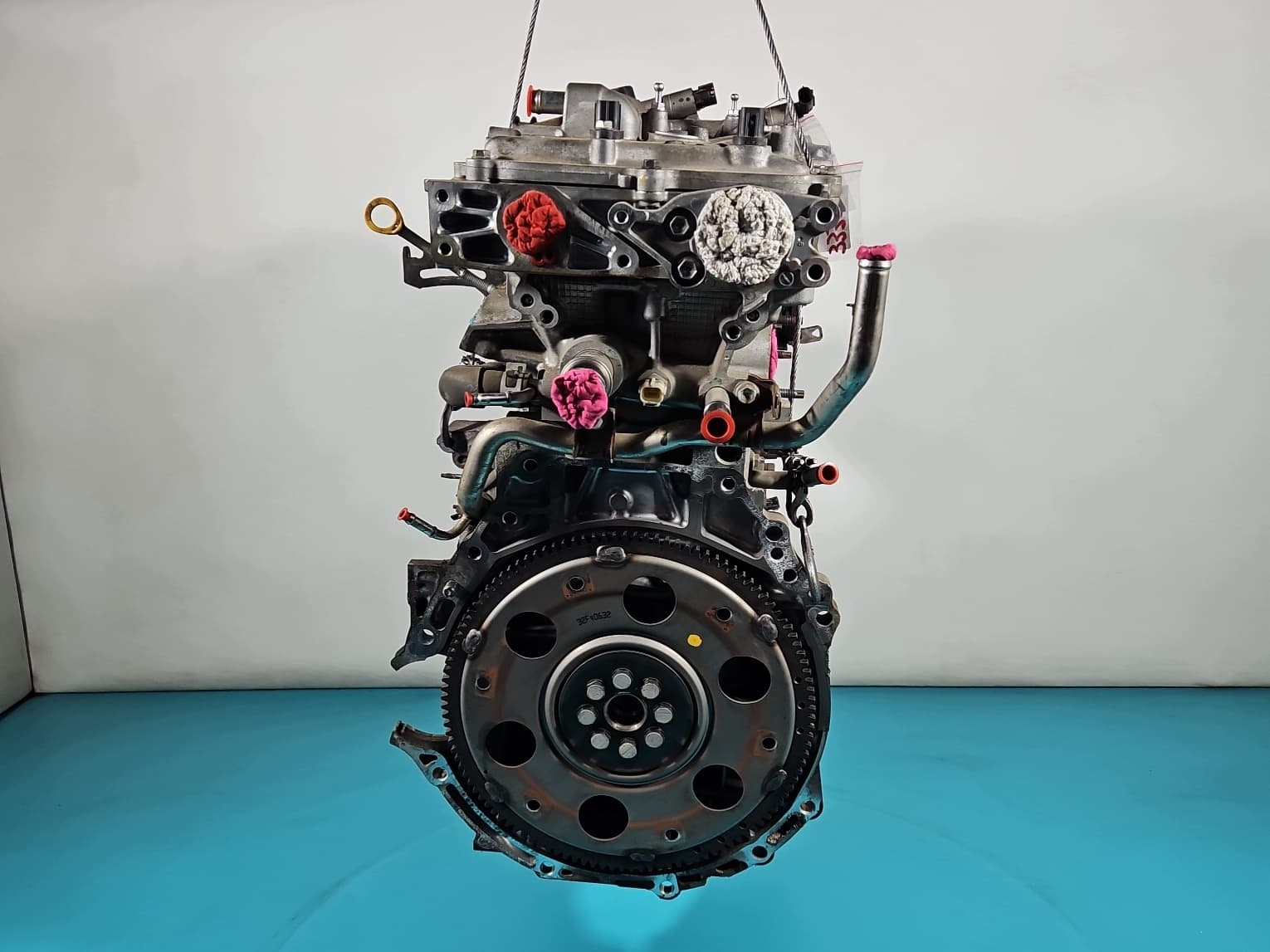 Moteur 3ZR-FAE — vue 6