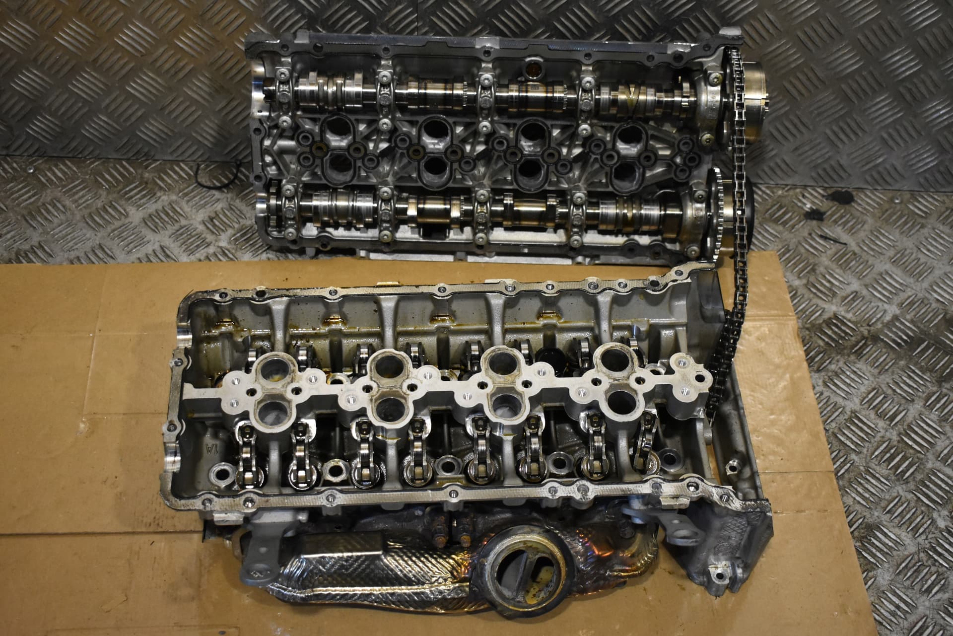 Moteur CVDE — vue 3