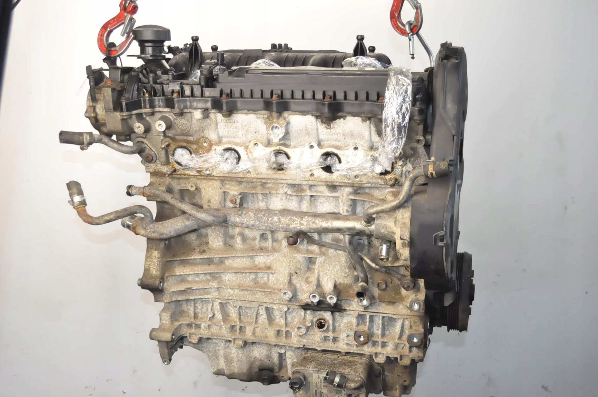 Moteur D 5204 T2 — vue 2