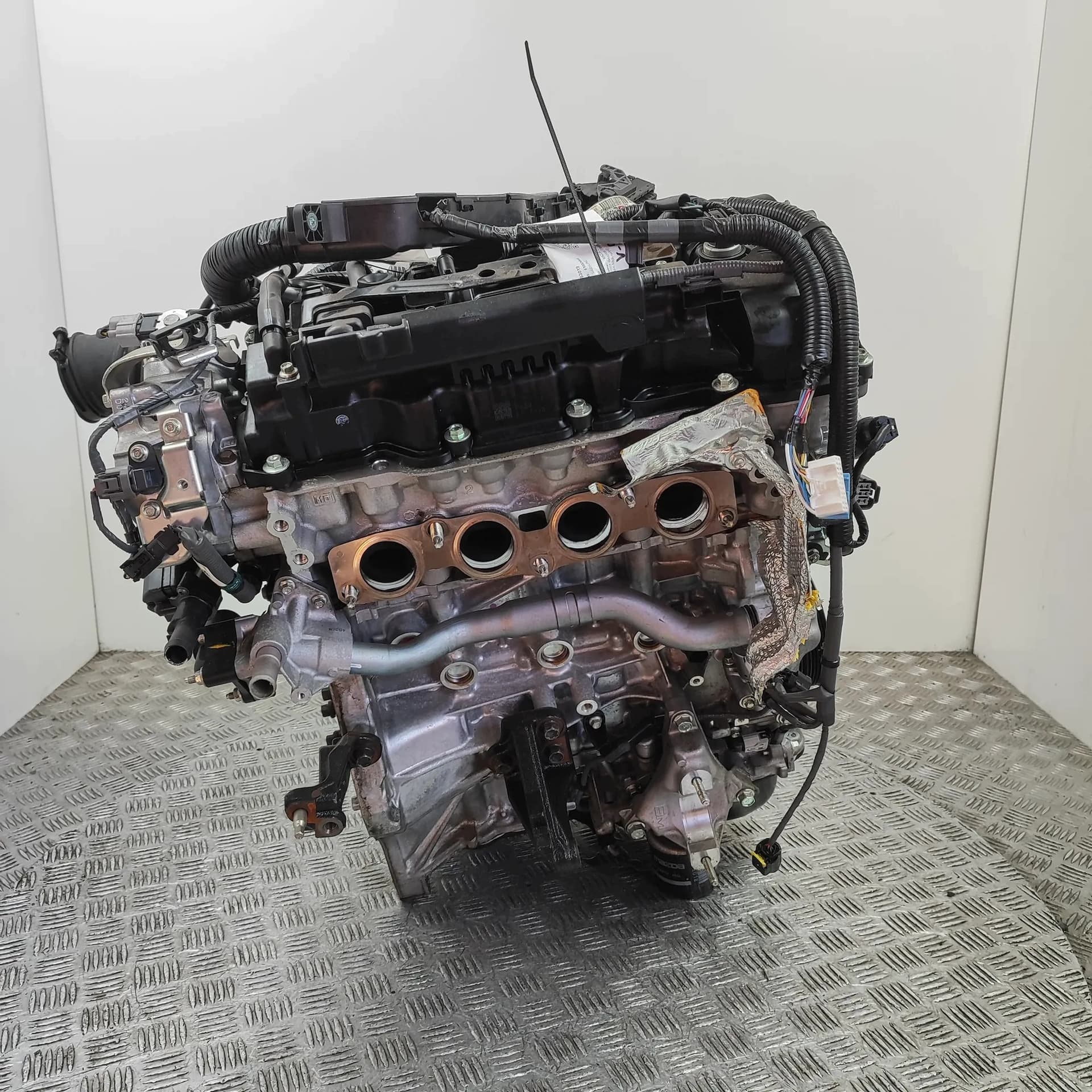 Moteur PEXN — vue 2
