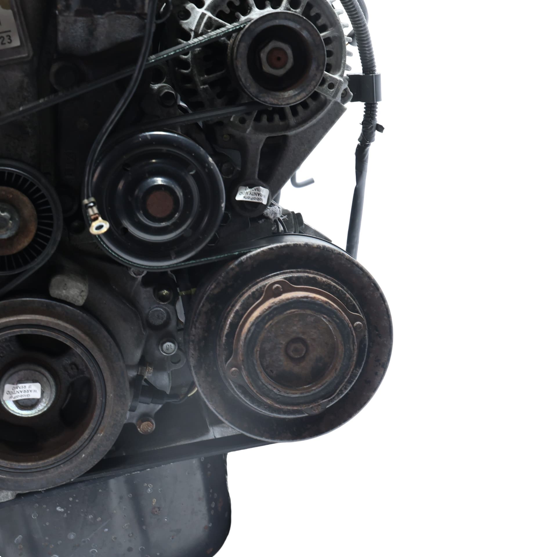 Moteur 1ZZ-FE — vue 13
