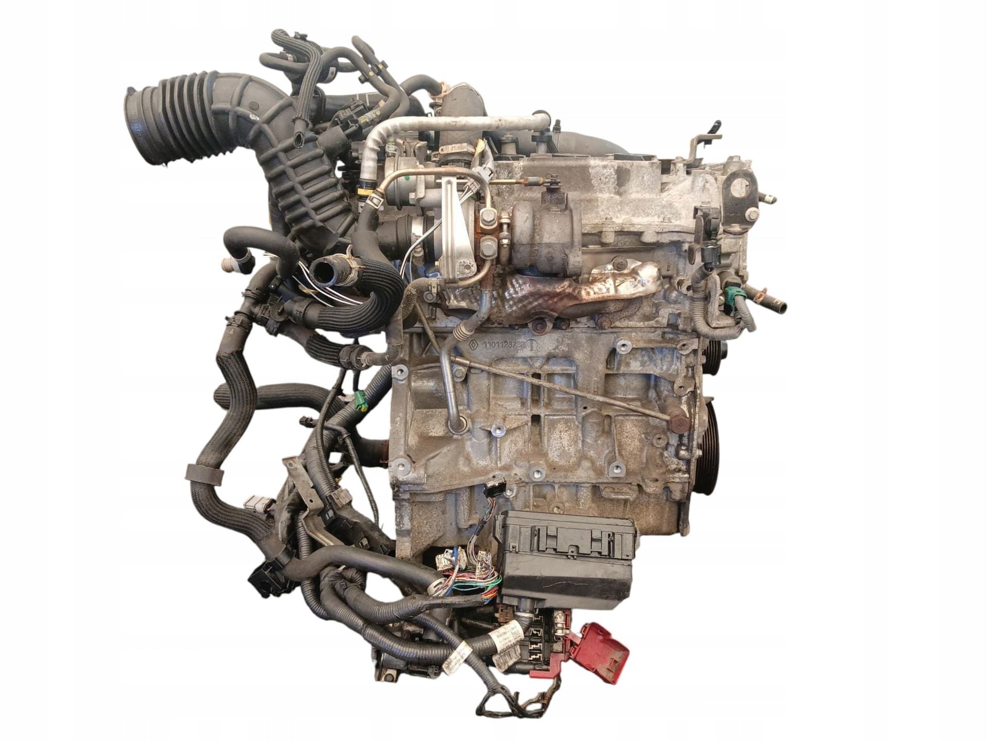 Moteur HRA2DDT — vue 2