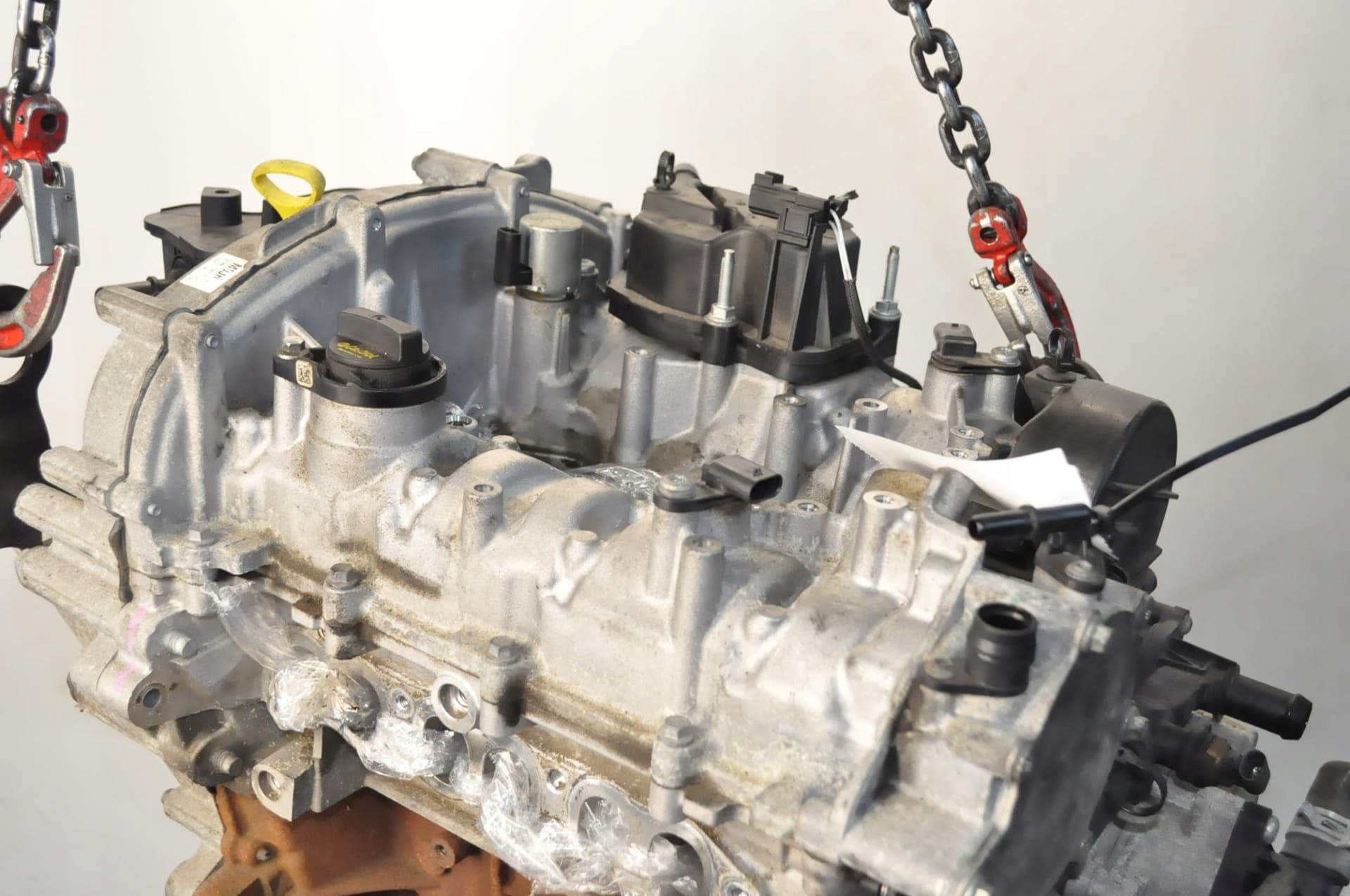 Moteur M0JB — vue 4