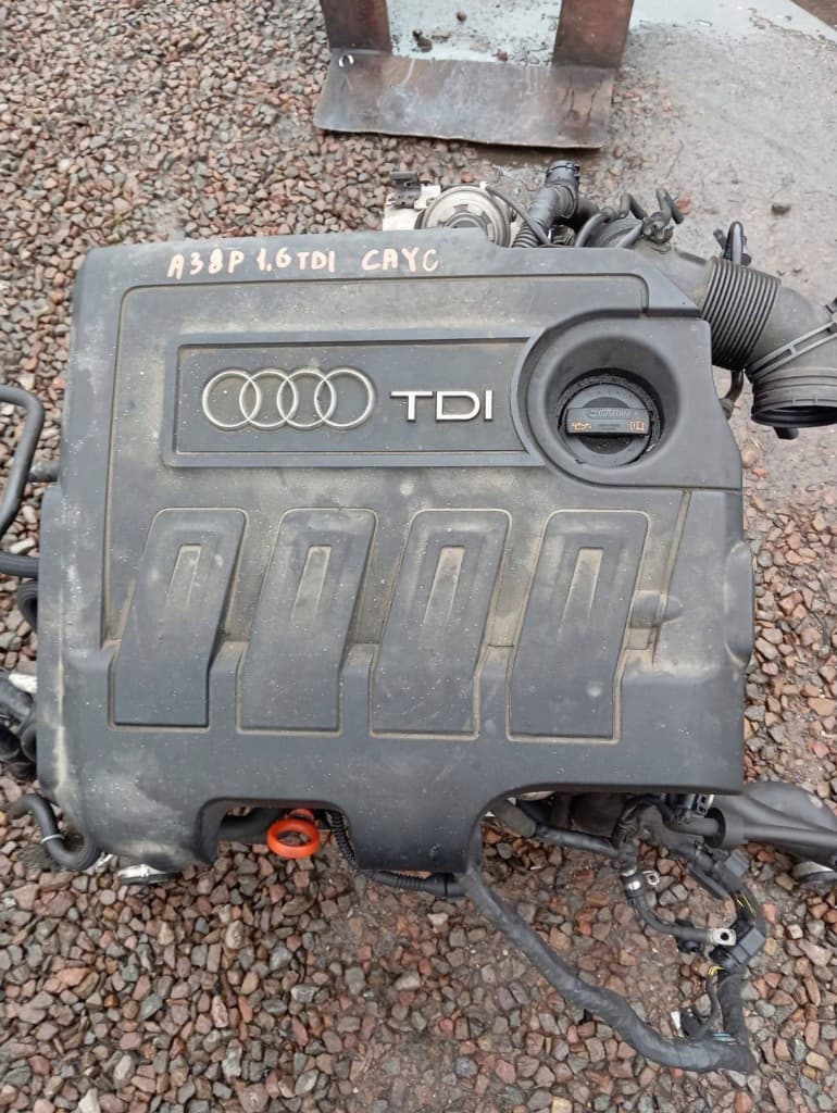 Moteur CAYA pour Audi A1