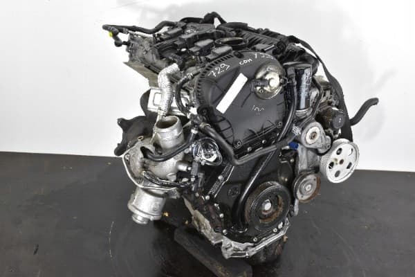 Moteur CDHB pour Seat Exeo