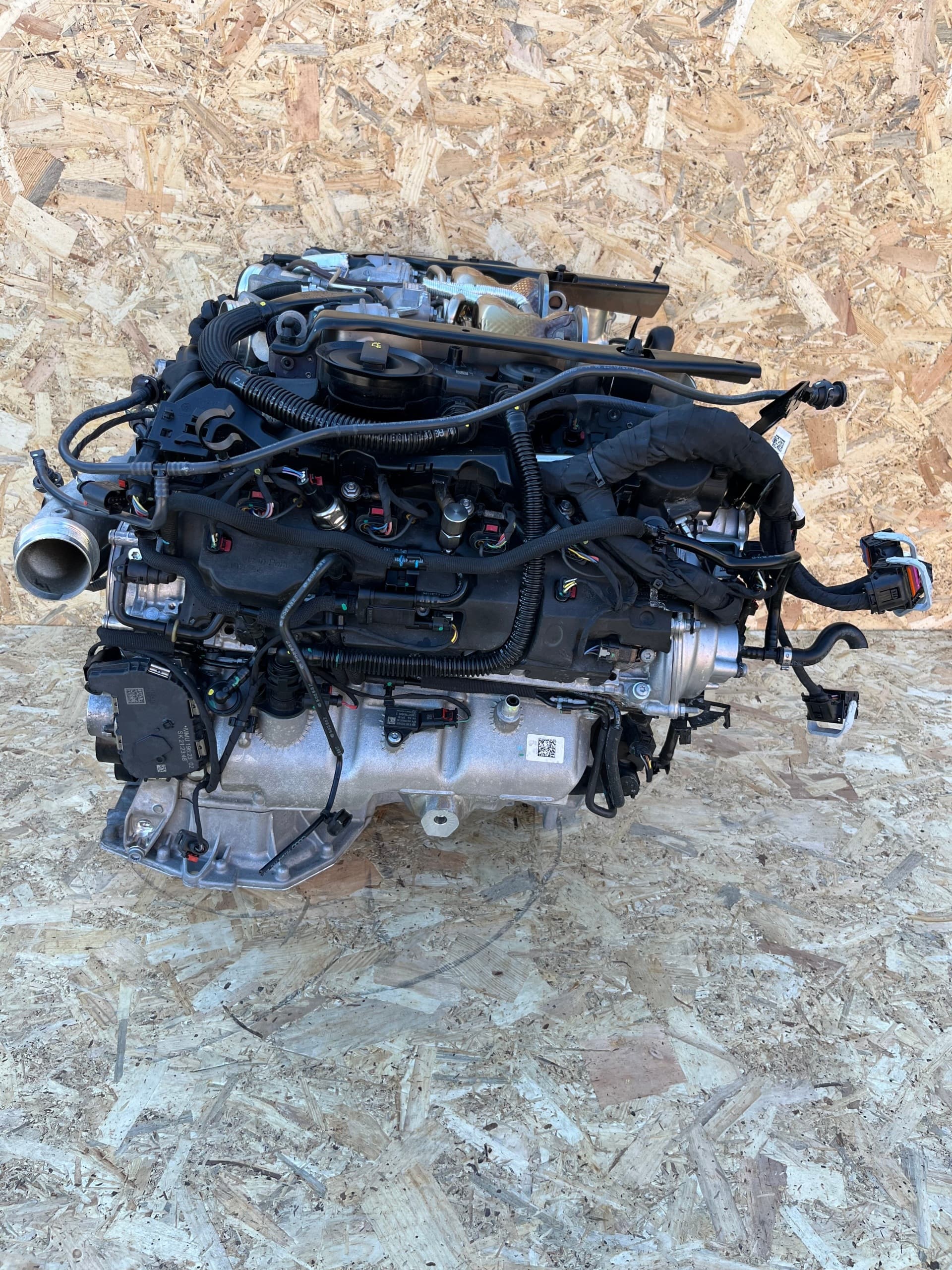 Moteur DYGA — vue 8