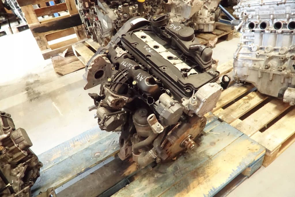 Moteur CAGC pour Seat