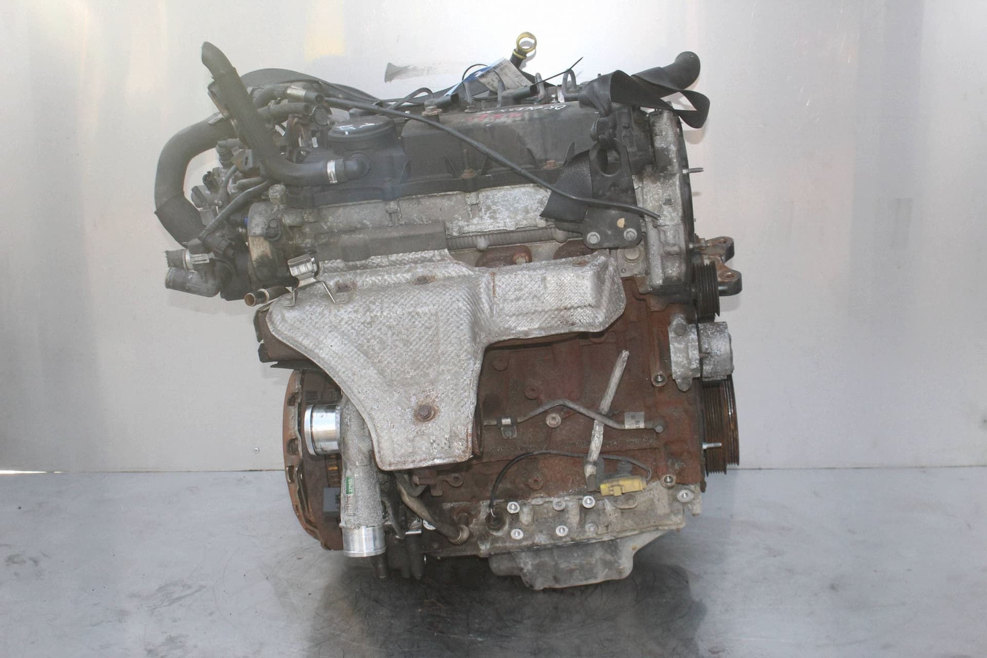 Moteur 4HH (P22DTE) — vue 3