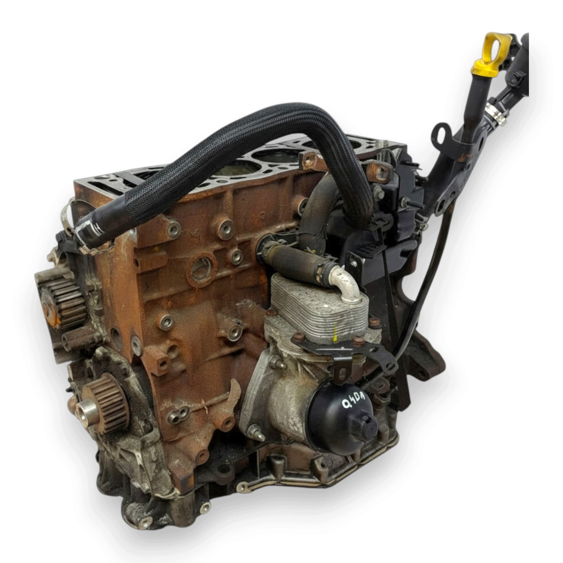 Moteur Q4BA — vue 10