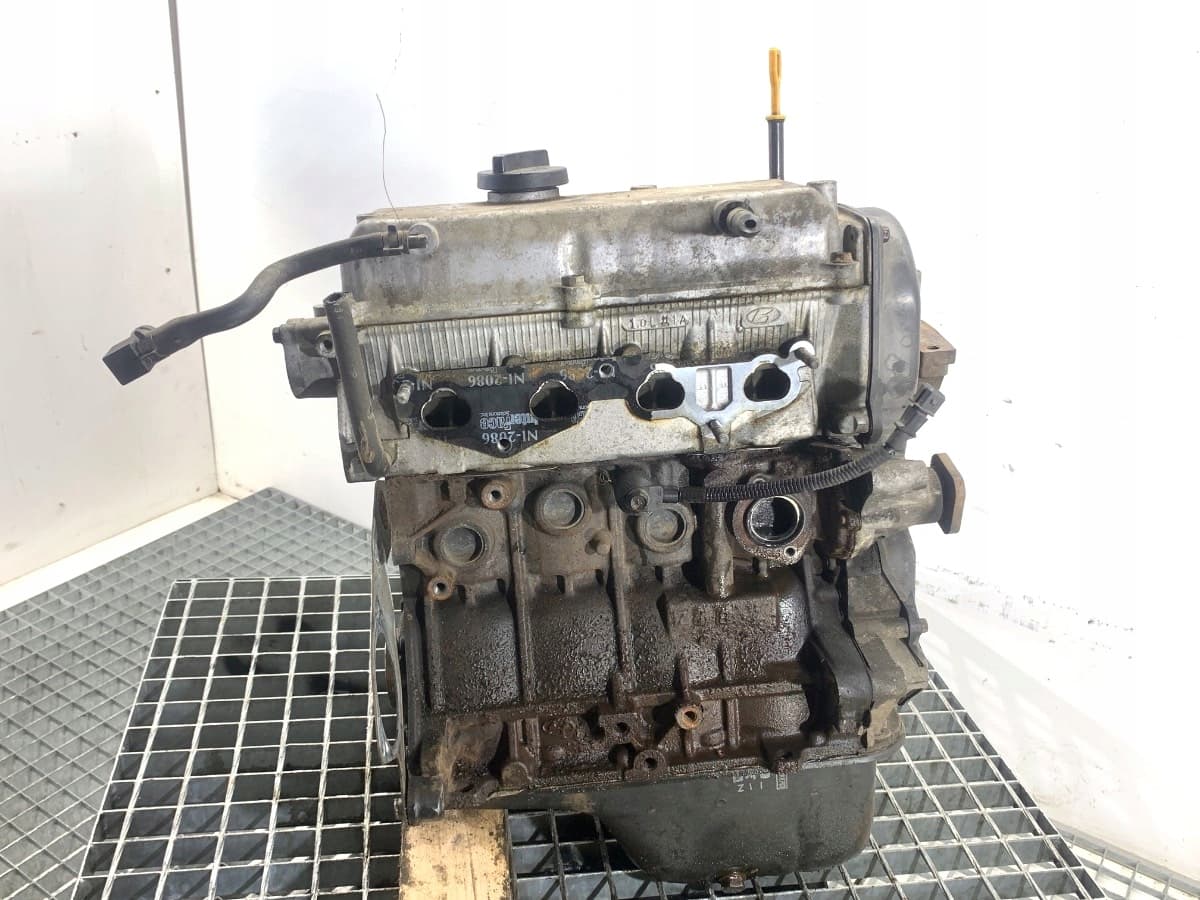 Moteur G4HG — vue 2